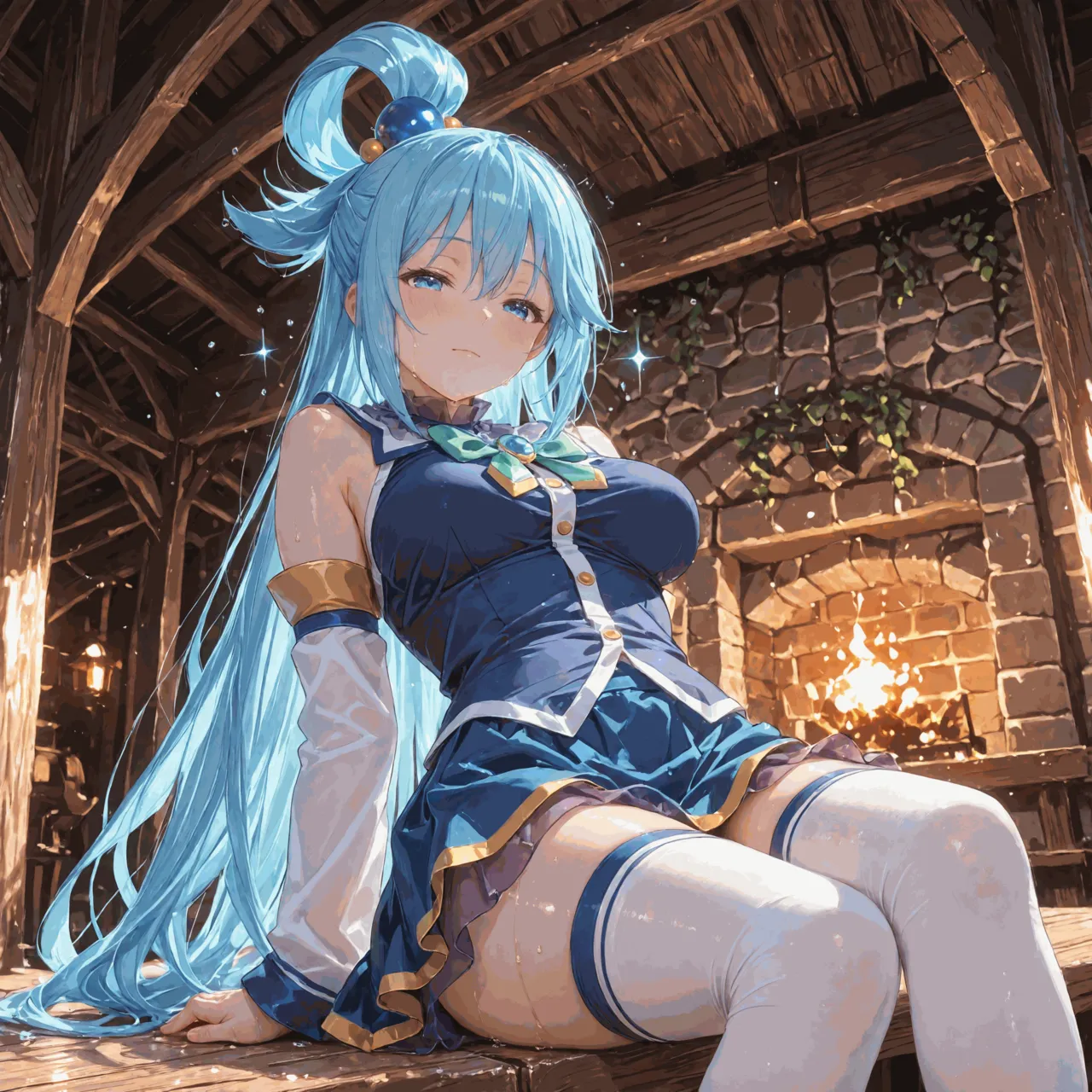 NaughtyCutiess - Aqua Patreon - Image 118