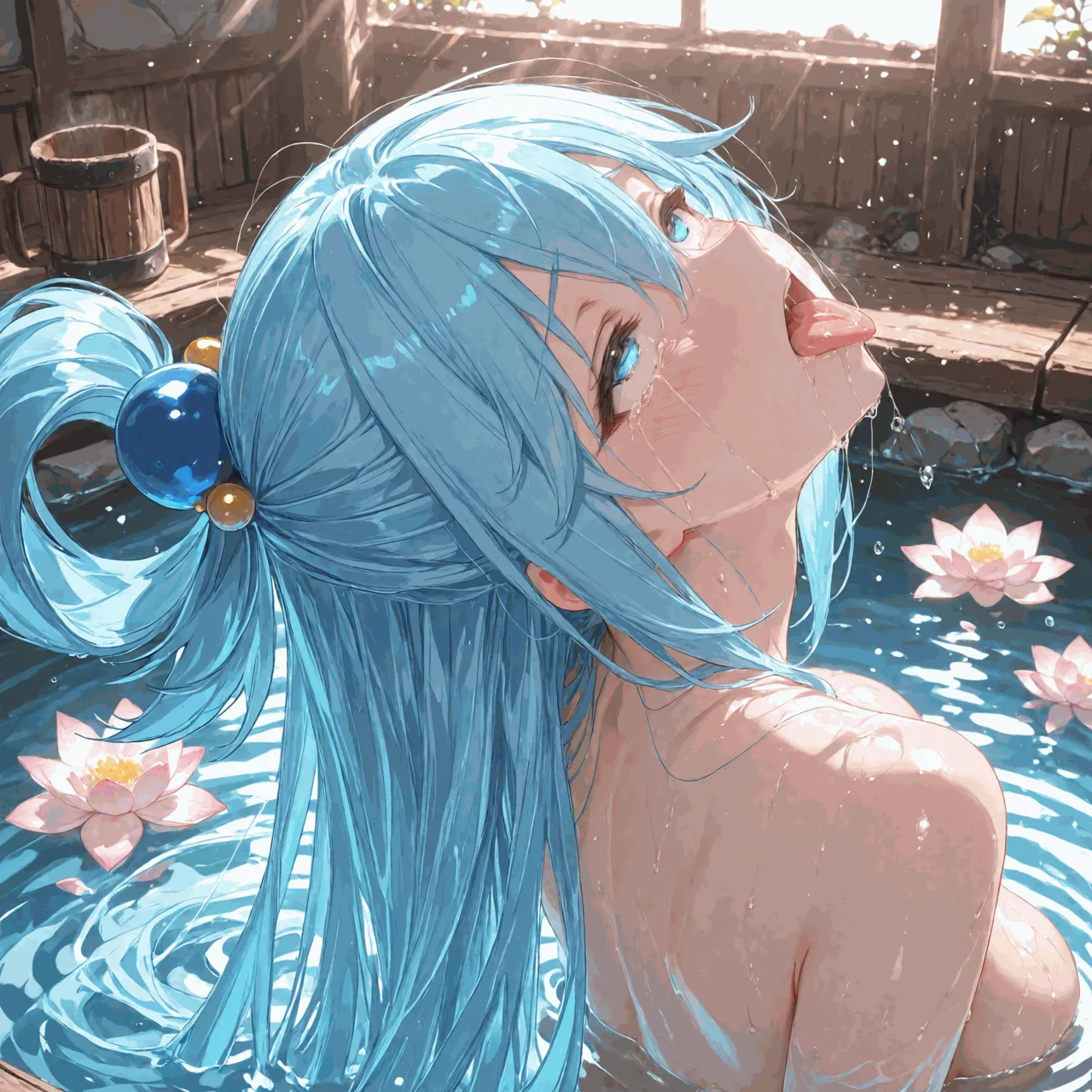 NaughtyCutiess - Aqua Patreon - Image 12