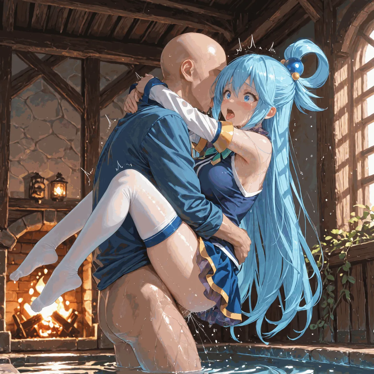 NaughtyCutiess - Aqua Patreon - Image 139