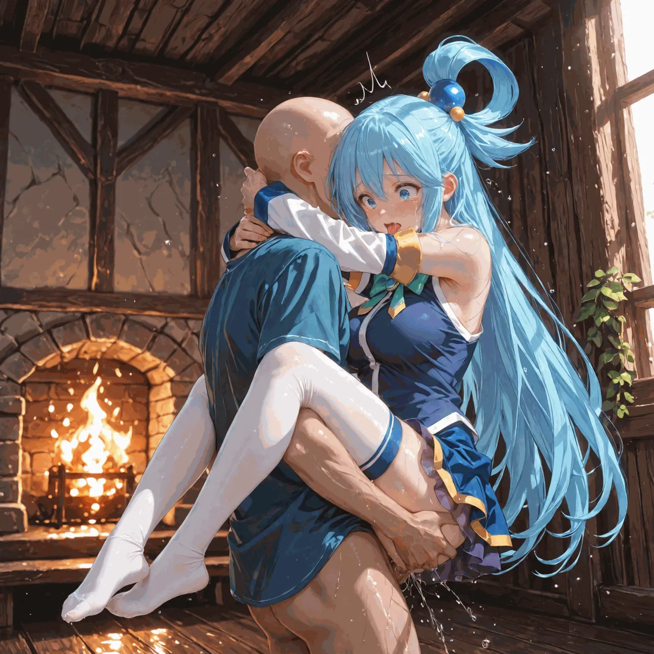 NaughtyCutiess - Aqua Patreon - Image 140