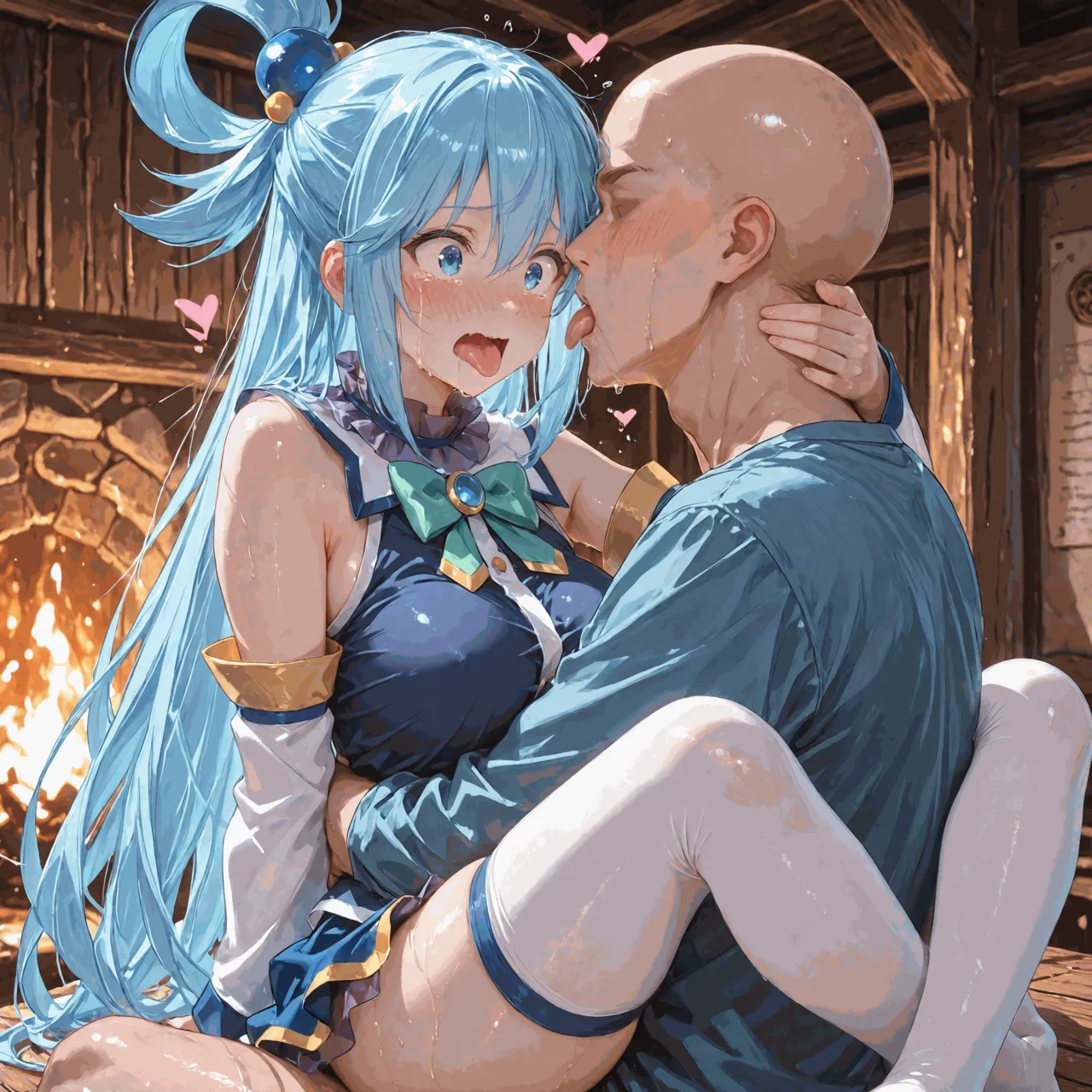NaughtyCutiess - Aqua Patreon - Image 151