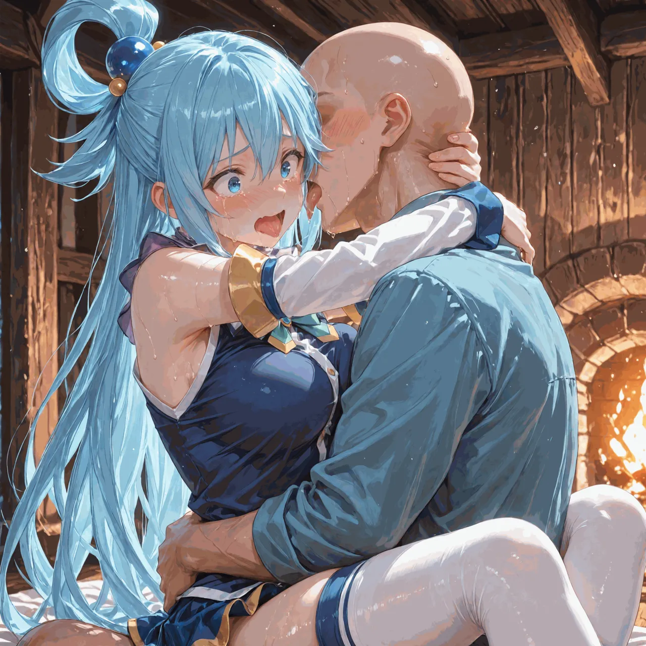 NaughtyCutiess - Aqua Patreon - Image 152