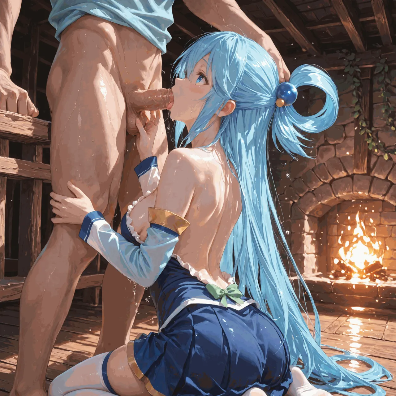 NaughtyCutiess - Aqua Patreon - Image 154