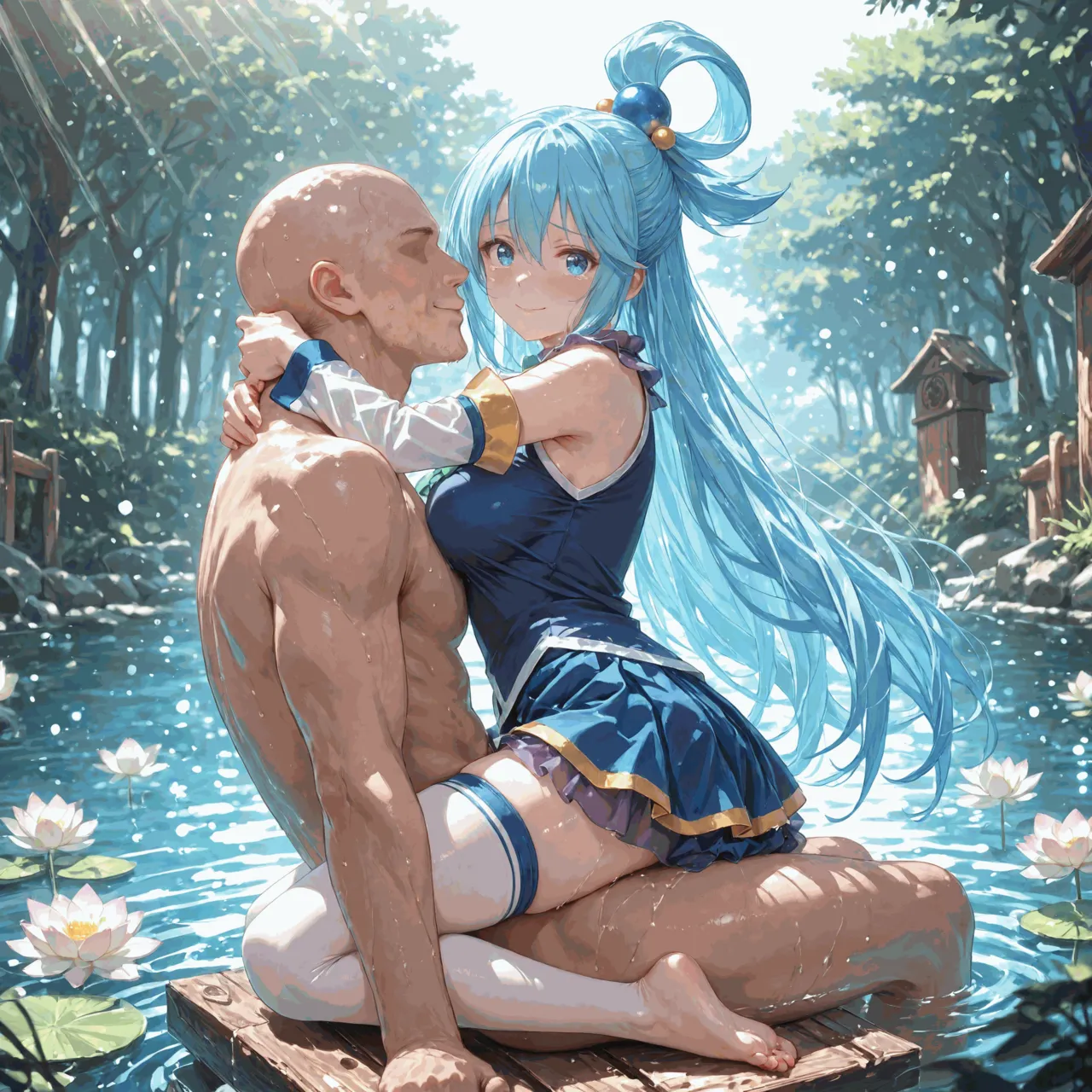 NaughtyCutiess - Aqua Patreon - Image 156