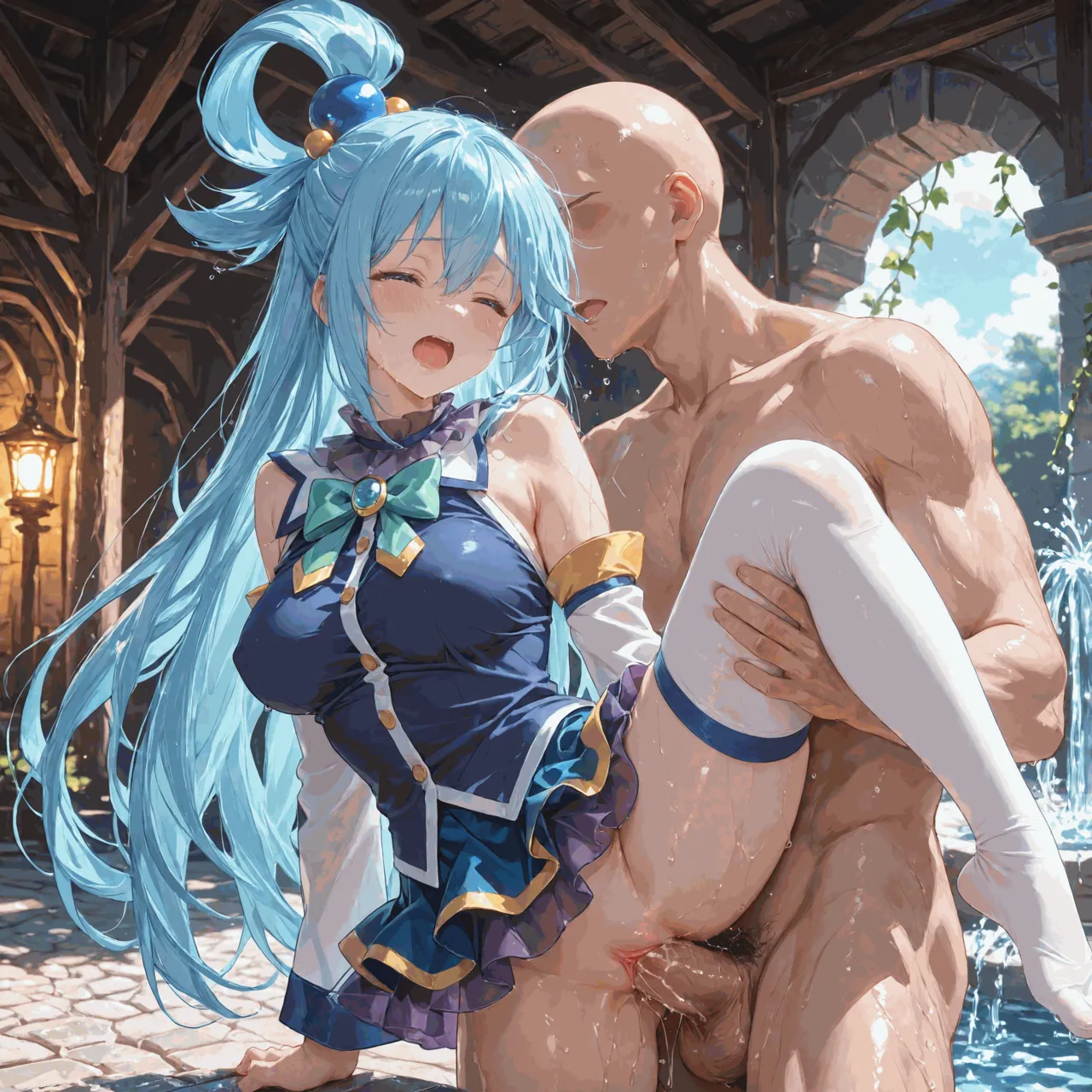 NaughtyCutiess - Aqua Patreon - Image 157