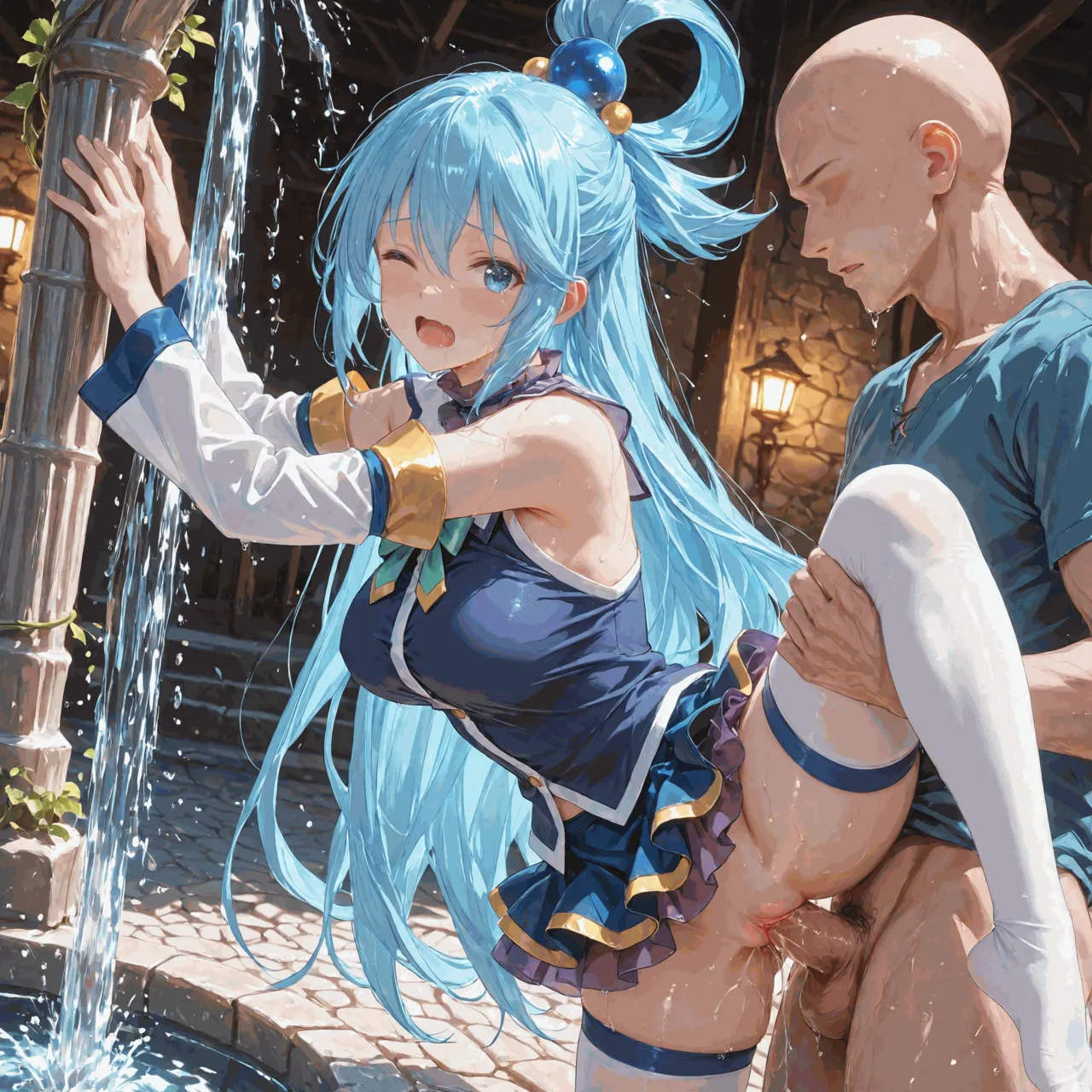 NaughtyCutiess - Aqua Patreon - Image 158