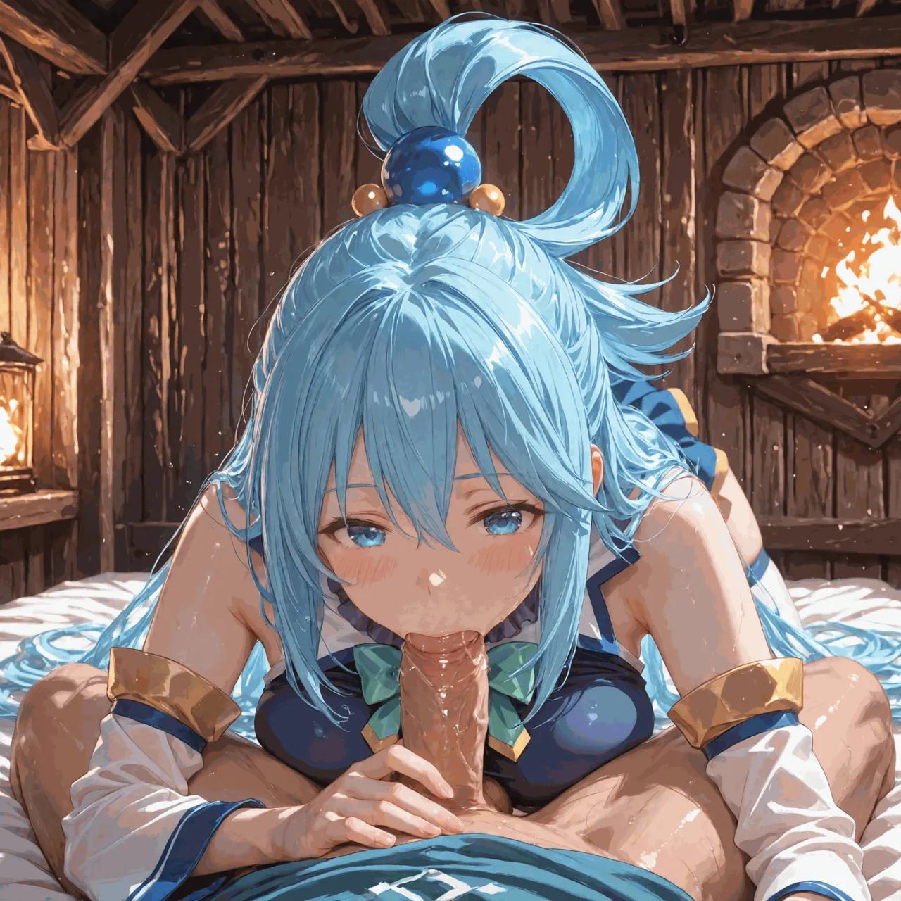 NaughtyCutiess - Aqua Patreon - Image 167
