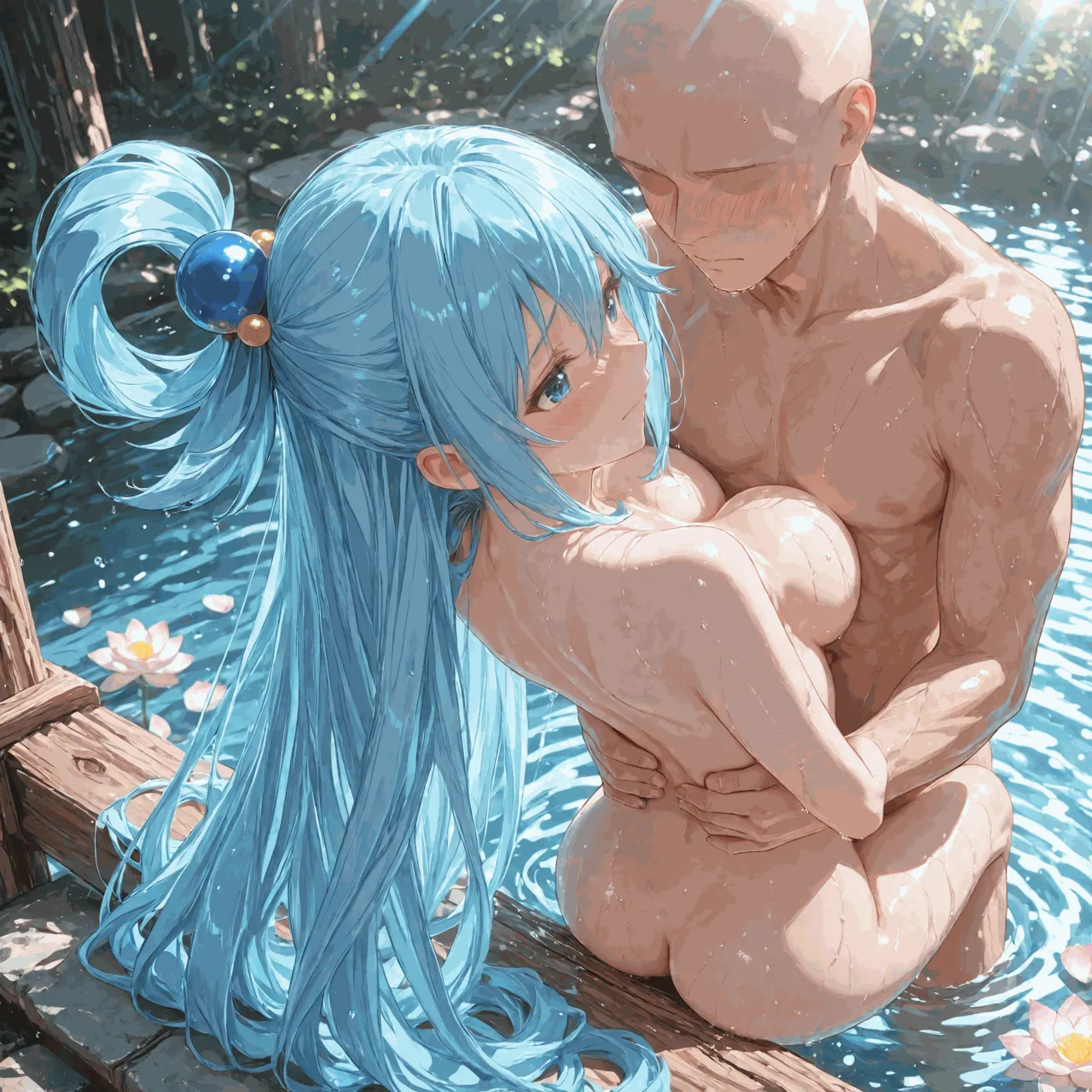 NaughtyCutiess - Aqua Patreon - Image 170