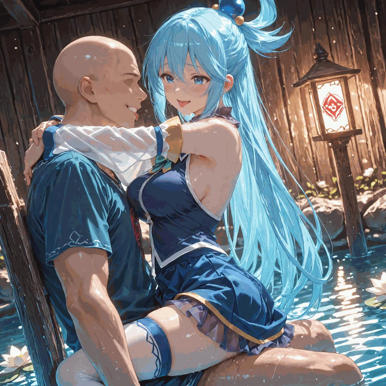 NaughtyCutiess - Aqua Patreon - Image 176