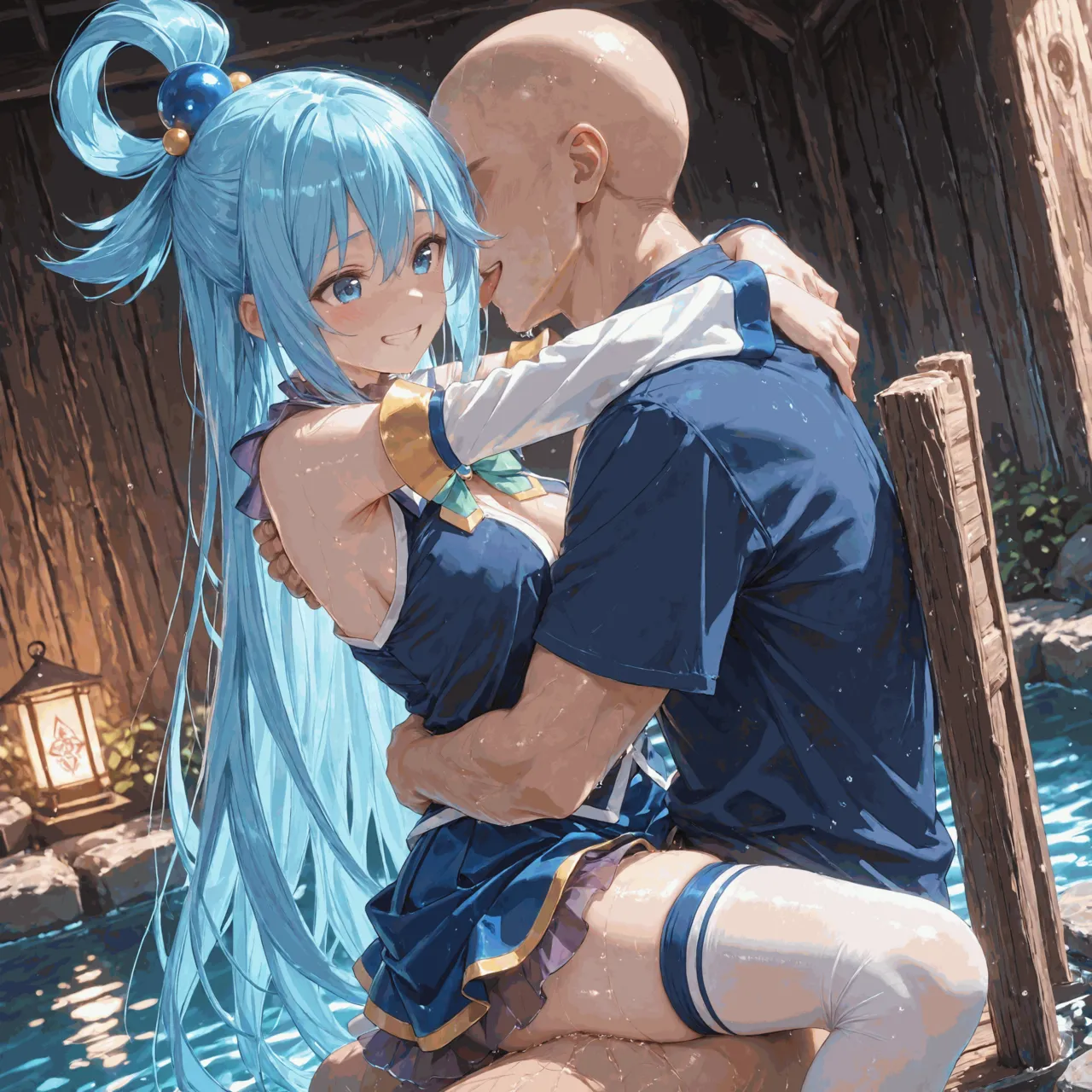 NaughtyCutiess - Aqua Patreon - Image 178