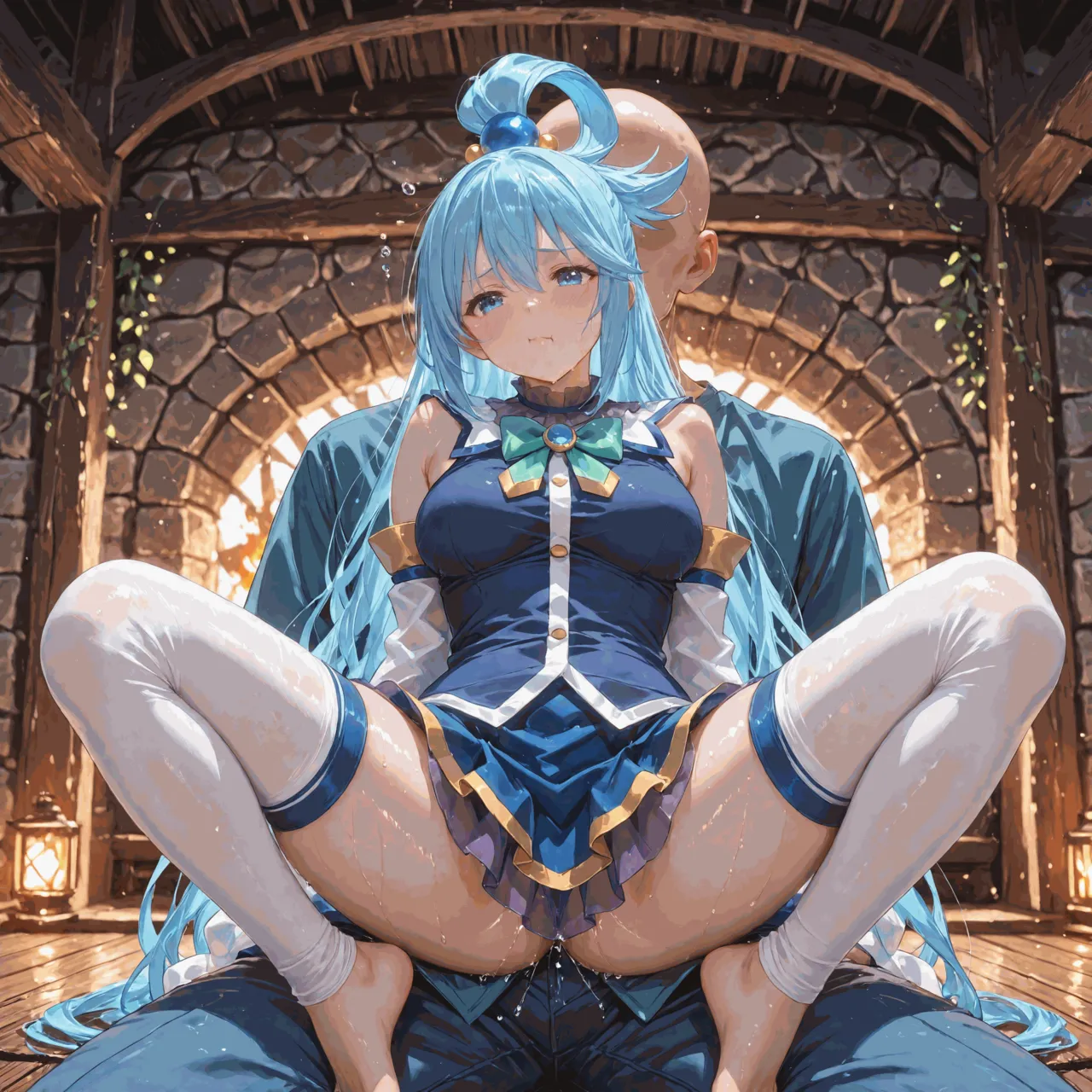 NaughtyCutiess - Aqua Patreon - Image 190