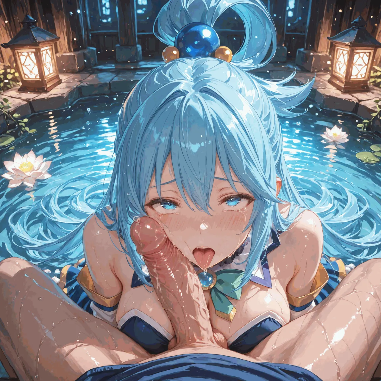 NaughtyCutiess - Aqua Patreon - Image 195