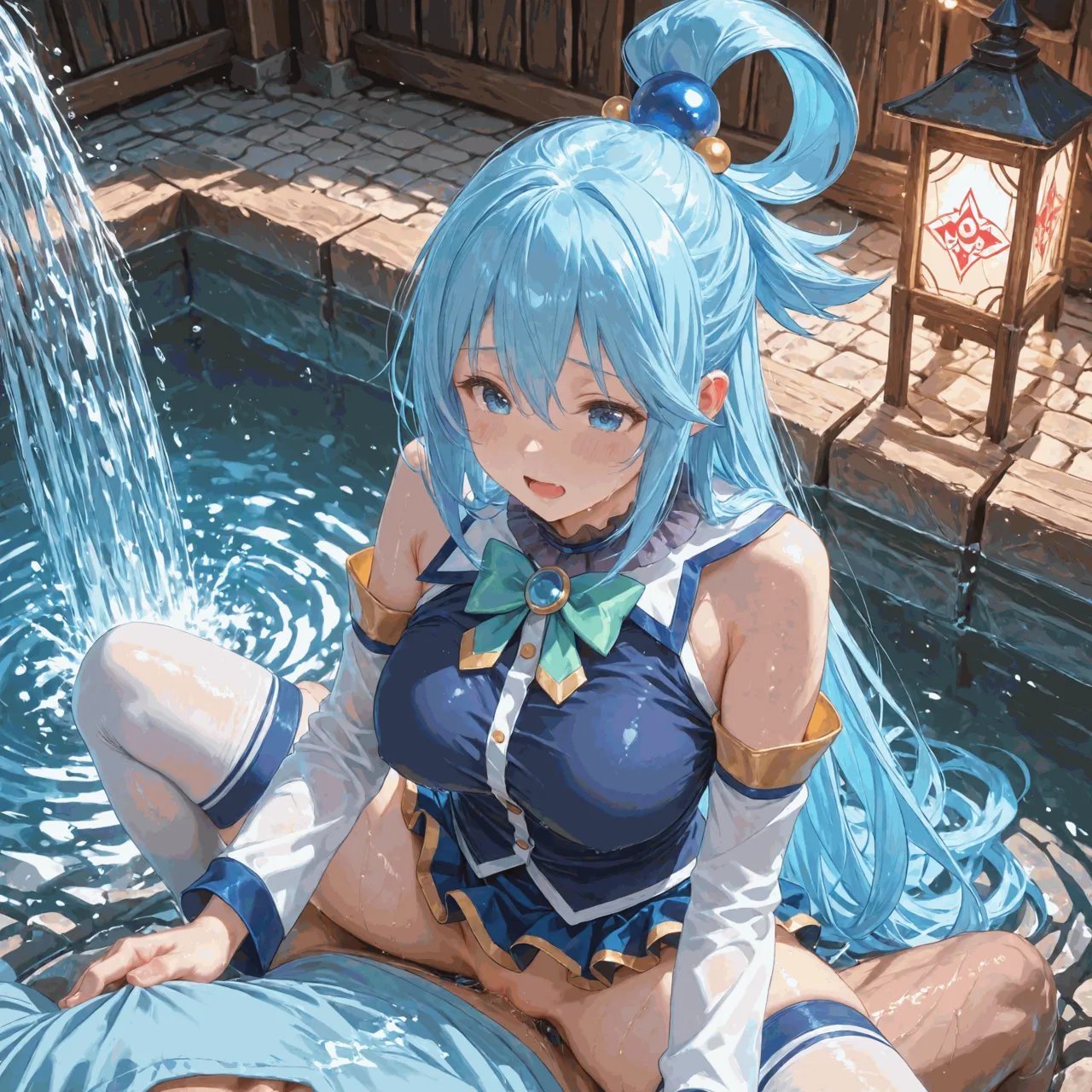 NaughtyCutiess - Aqua Patreon - Image 200