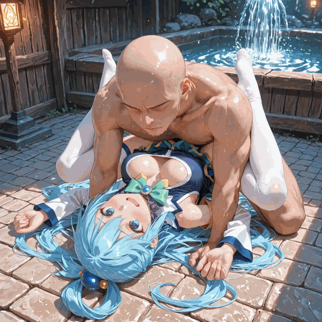 NaughtyCutiess - Aqua Patreon - Image 201