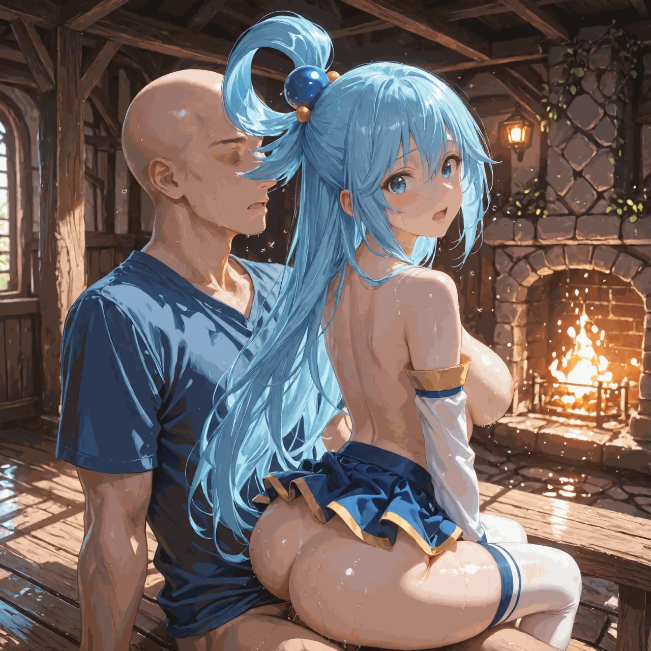 NaughtyCutiess - Aqua Patreon - Image 205