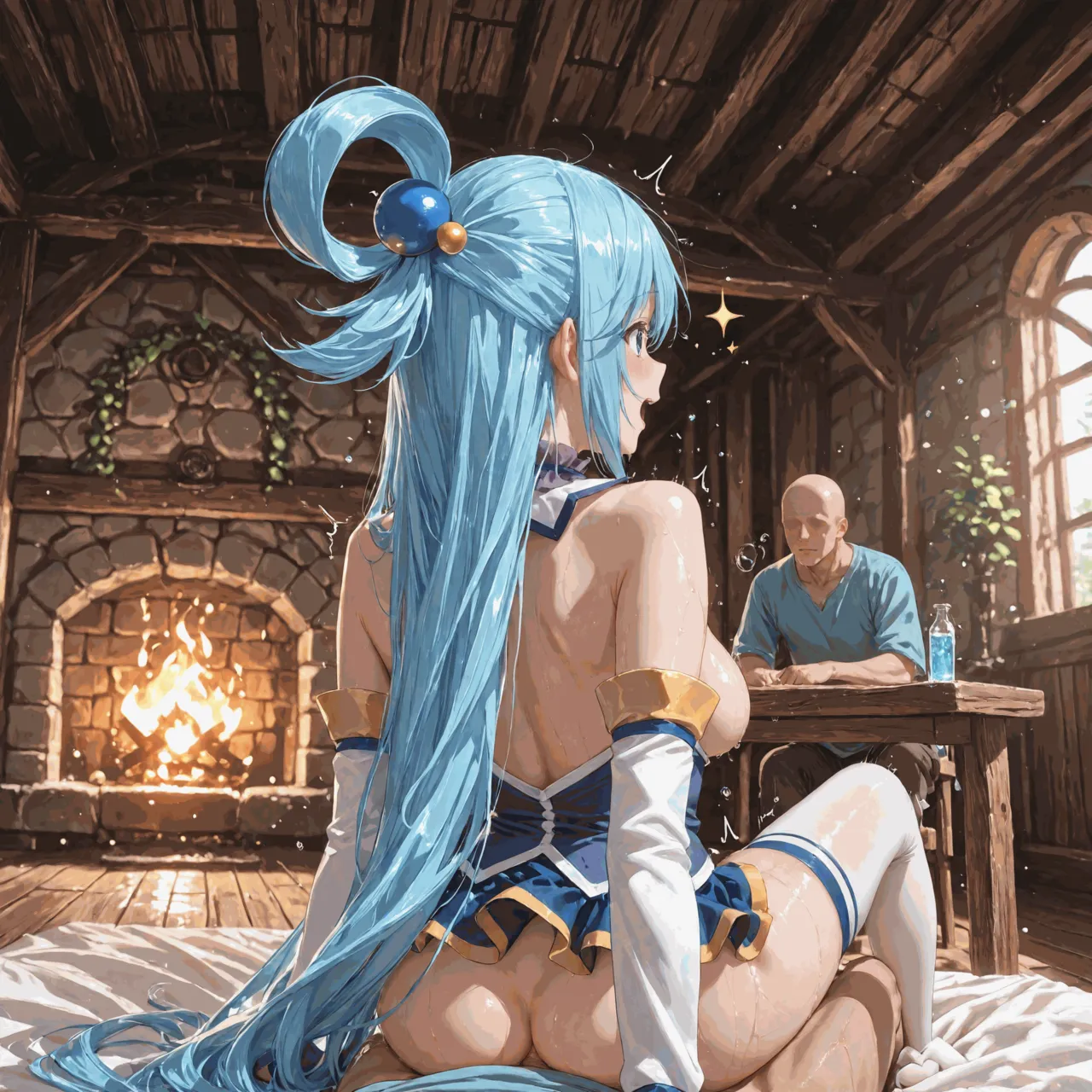 NaughtyCutiess - Aqua Patreon - Image 206