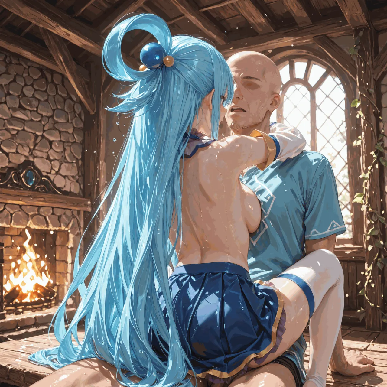 NaughtyCutiess - Aqua Patreon - Image 207