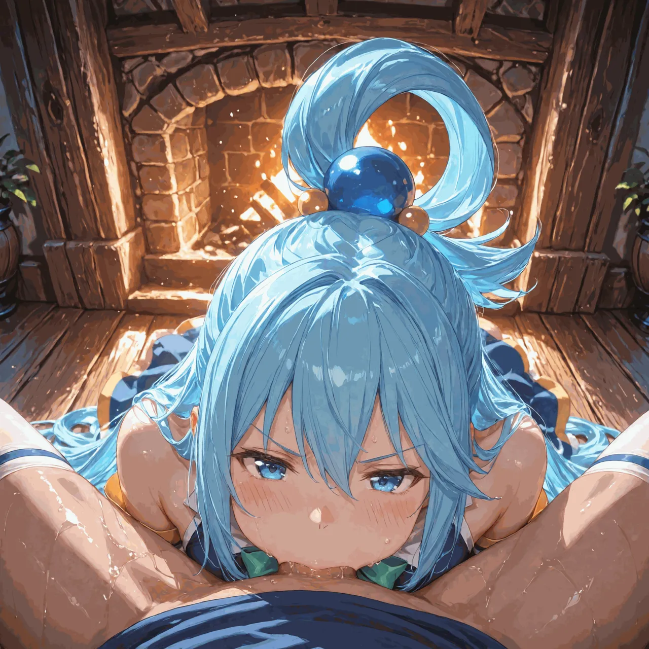 NaughtyCutiess - Aqua Patreon - Image 208