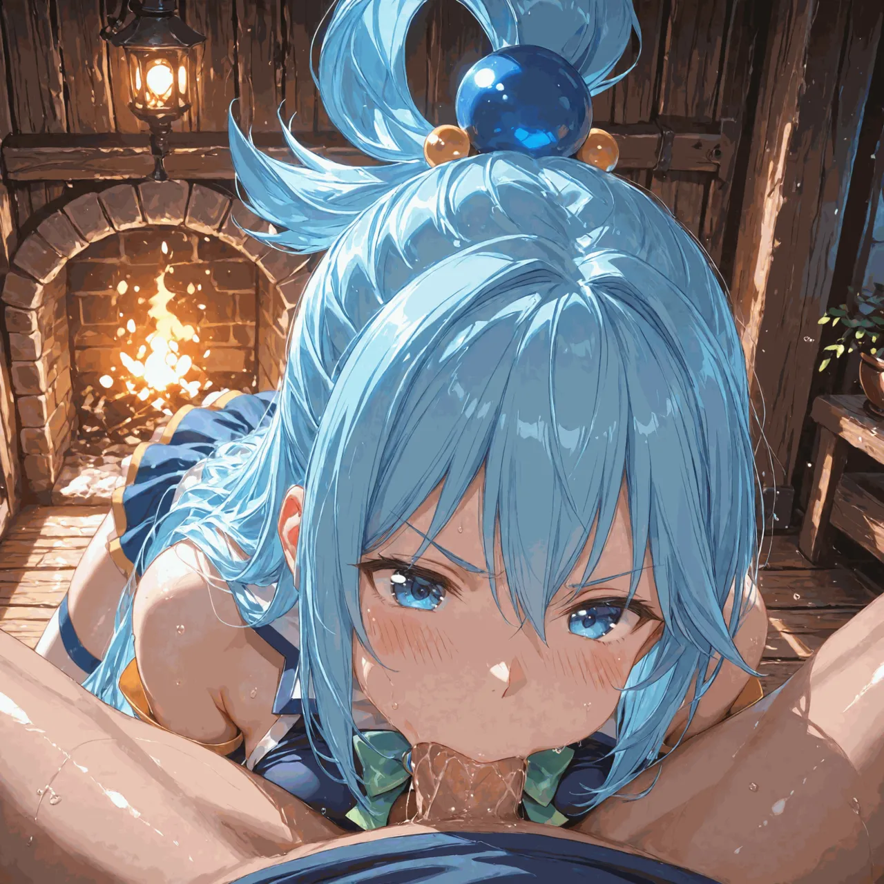 NaughtyCutiess - Aqua Patreon - Image 210