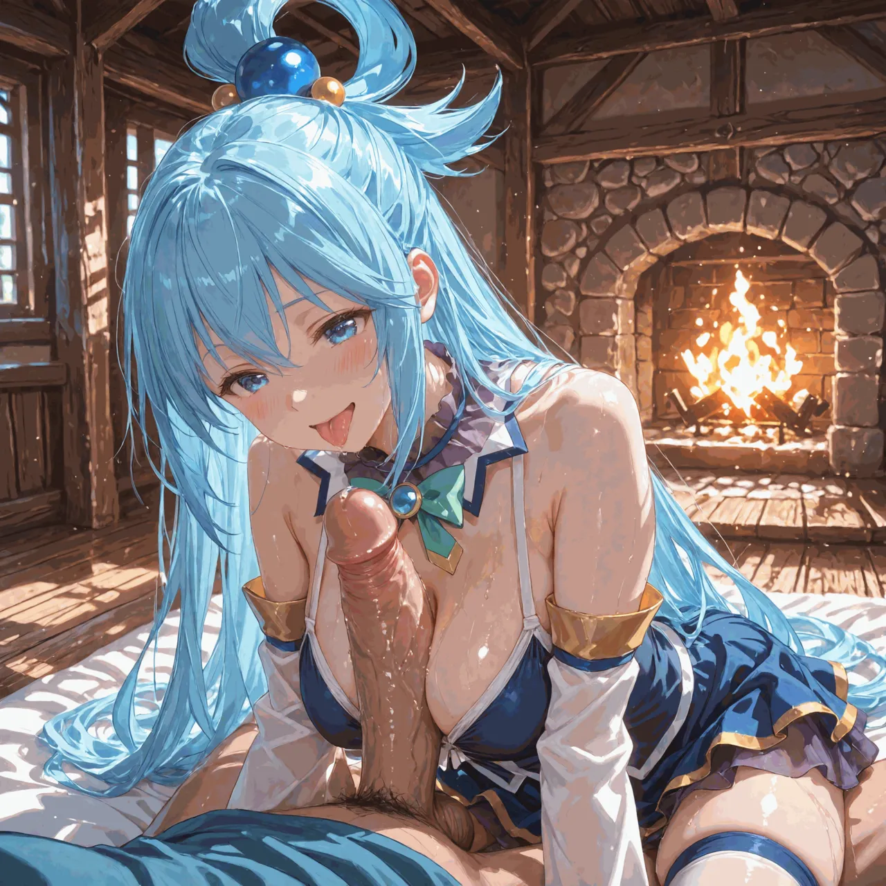 NaughtyCutiess - Aqua Patreon - Image 214