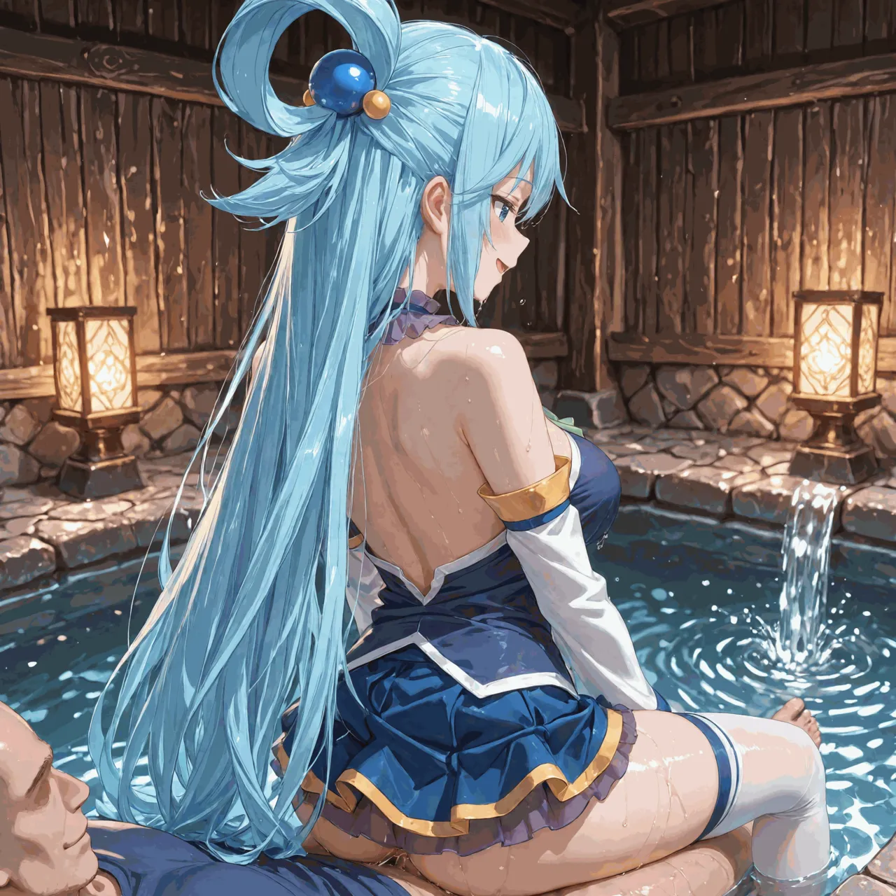 NaughtyCutiess - Aqua Patreon - Image 220