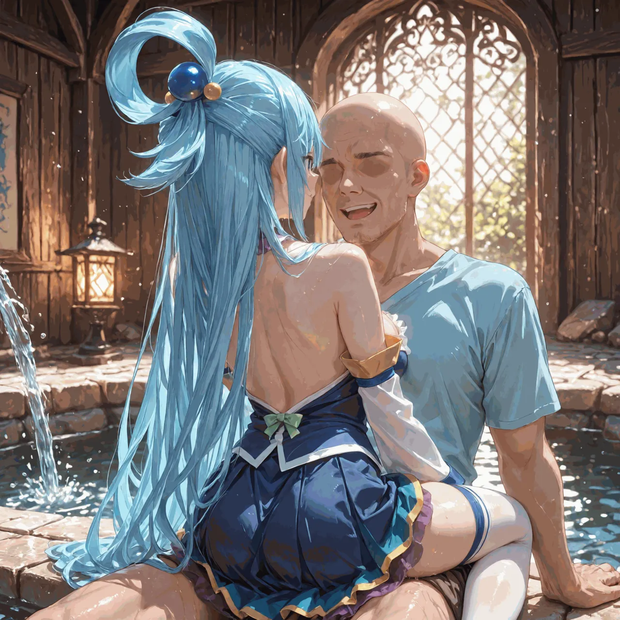 NaughtyCutiess - Aqua Patreon - Image 221