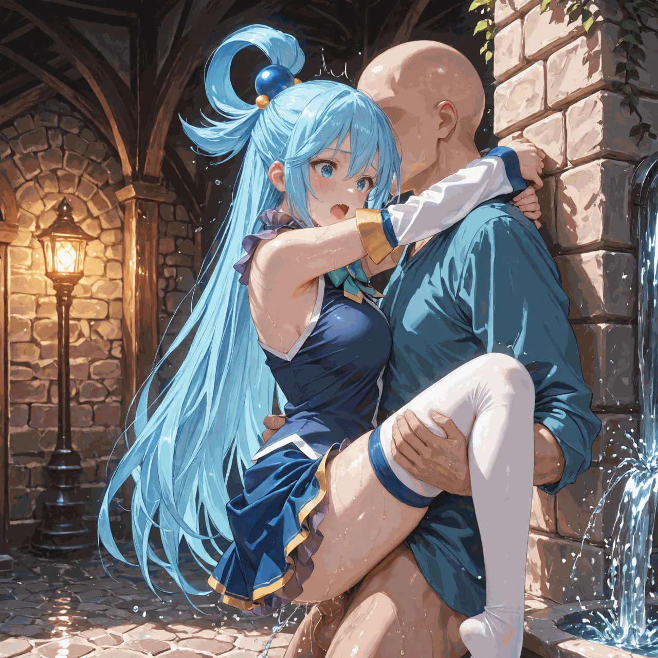 NaughtyCutiess - Aqua Patreon - Image 226