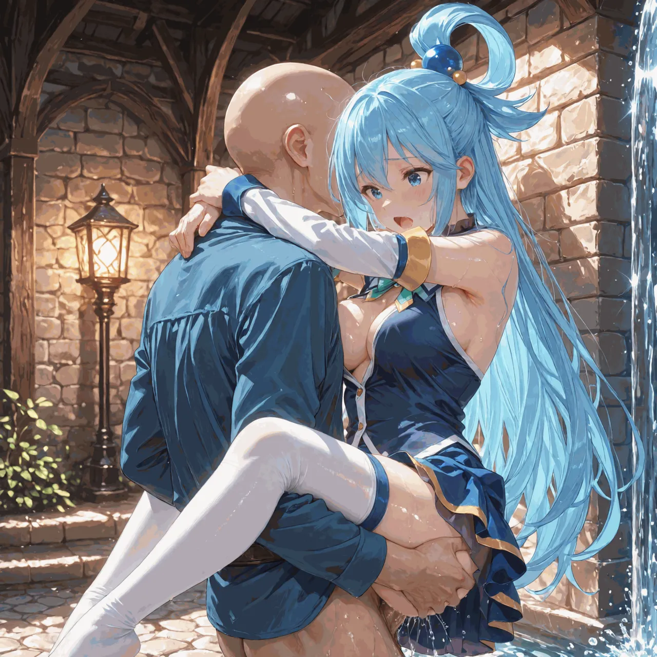 NaughtyCutiess - Aqua Patreon - Image 227