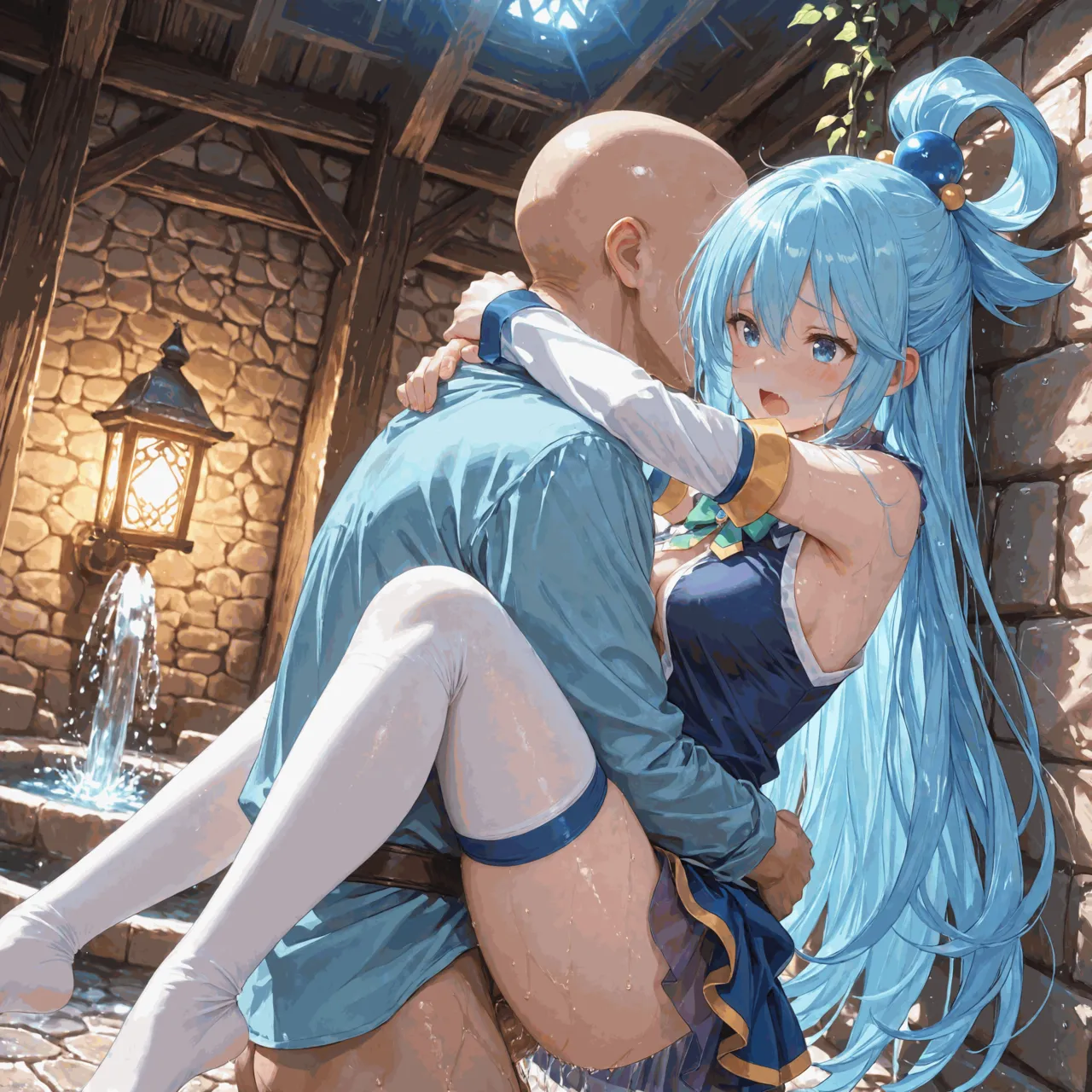 NaughtyCutiess - Aqua Patreon - Image 228