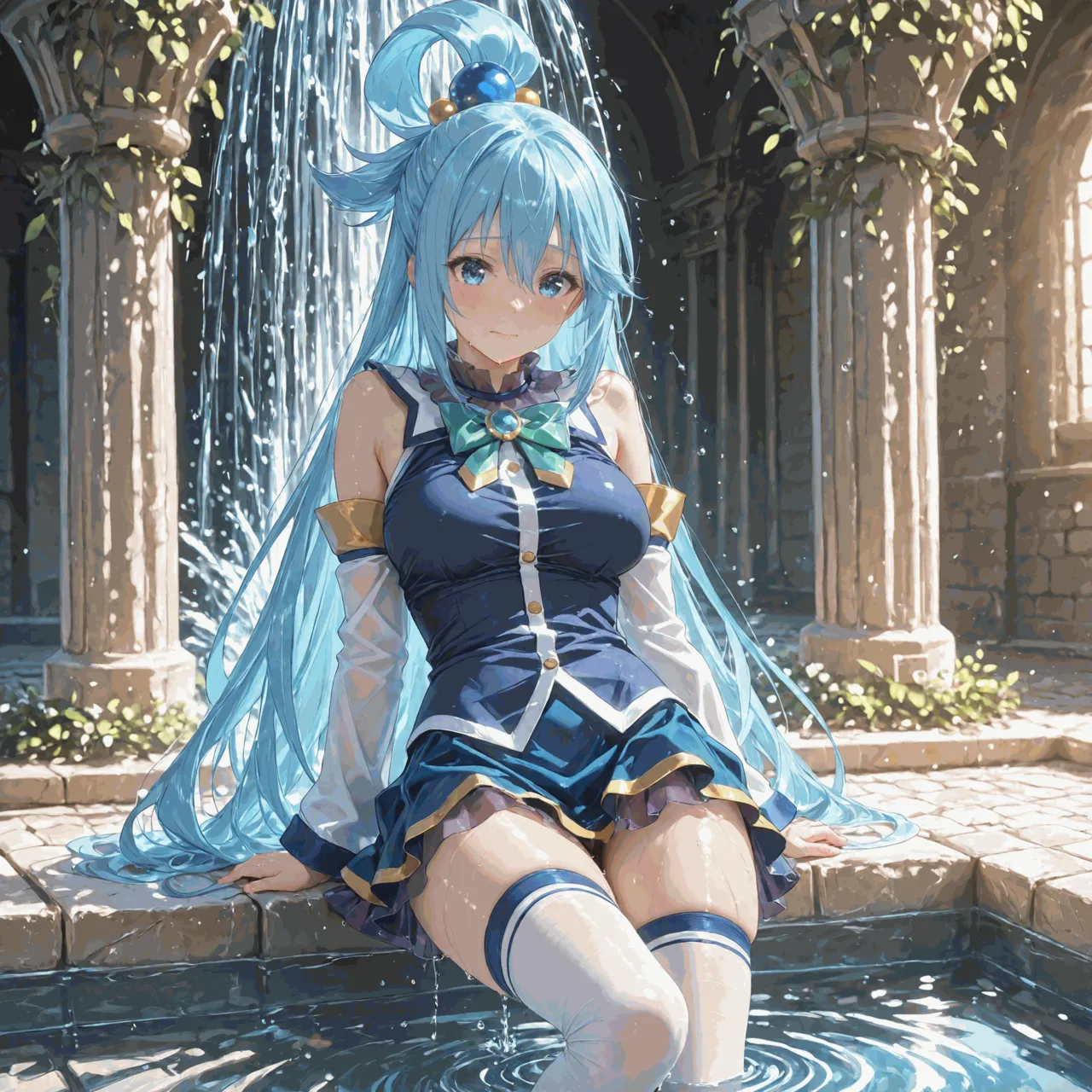 NaughtyCutiess - Aqua Patreon - Image 23