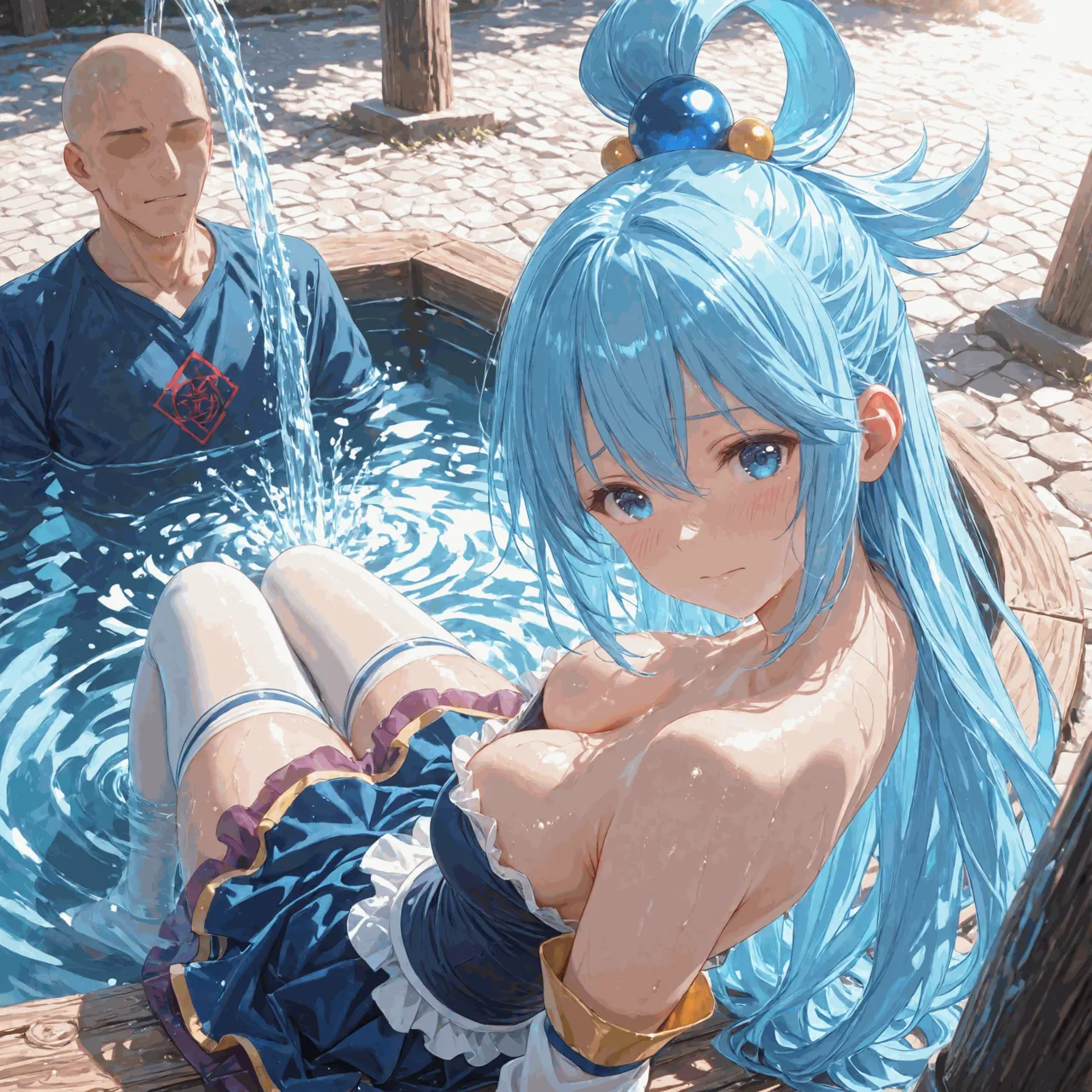 NaughtyCutiess - Aqua Patreon - Image 238