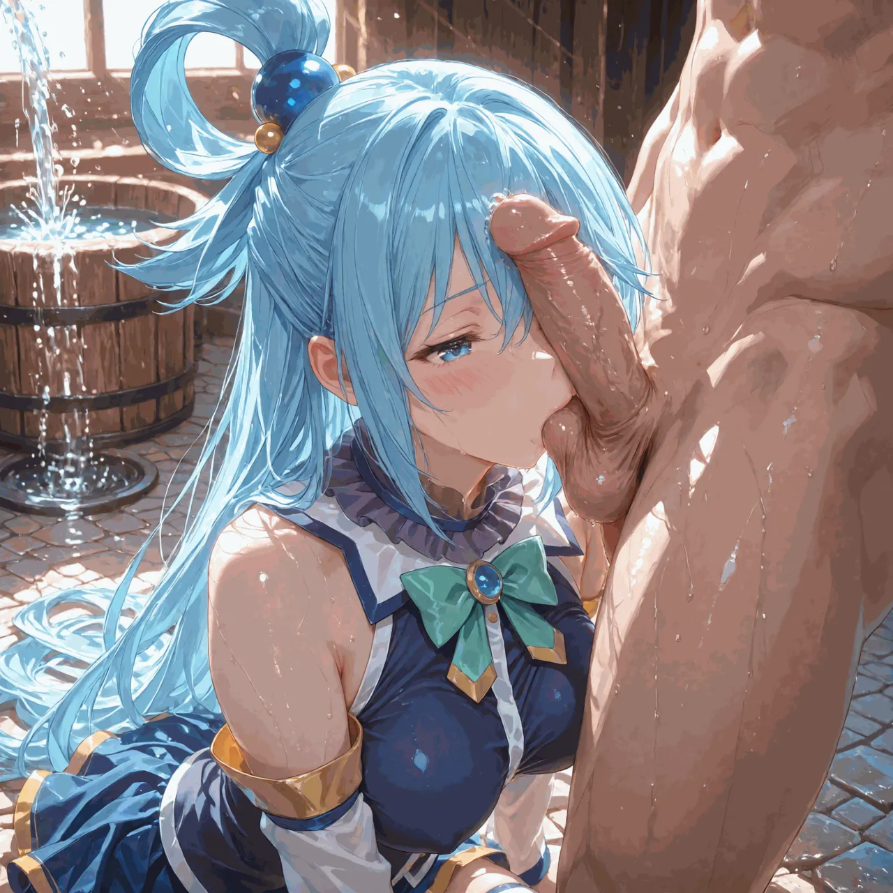 NaughtyCutiess - Aqua Patreon - Image 241