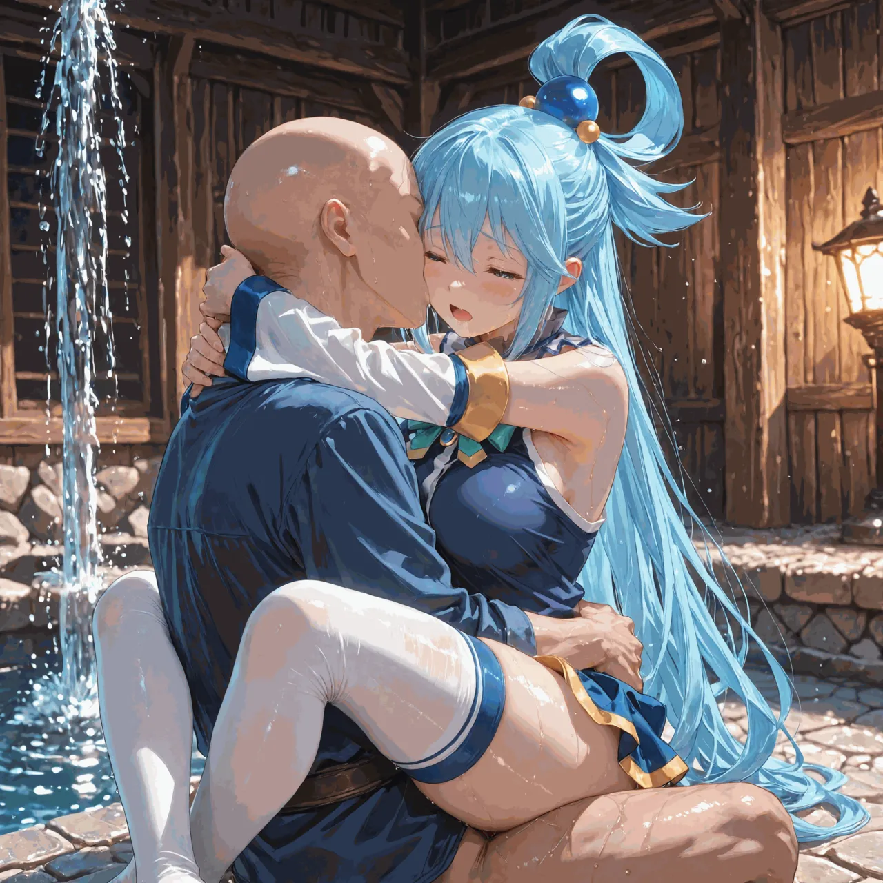 NaughtyCutiess - Aqua Patreon - Image 244