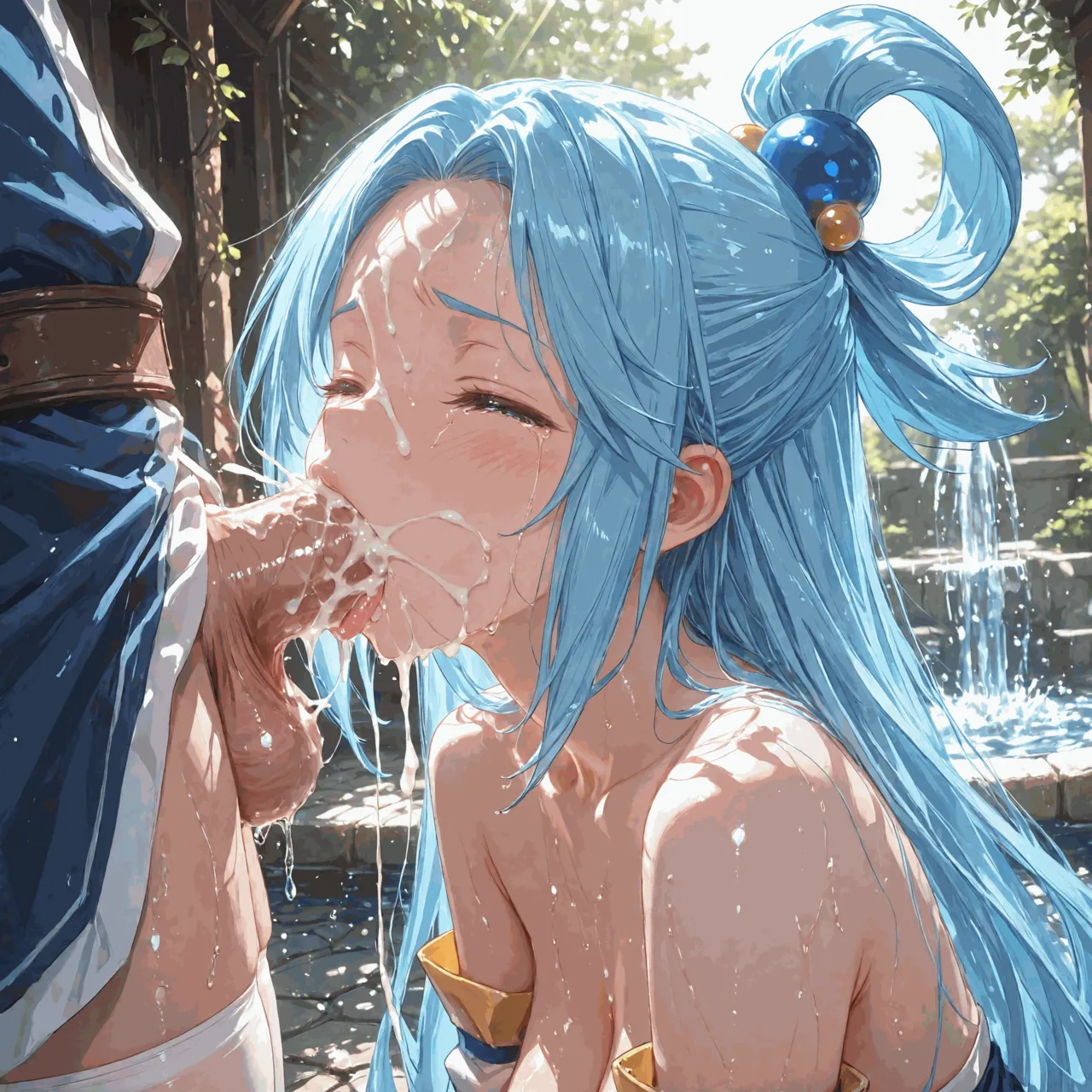 NaughtyCutiess - Aqua Patreon - Image 249