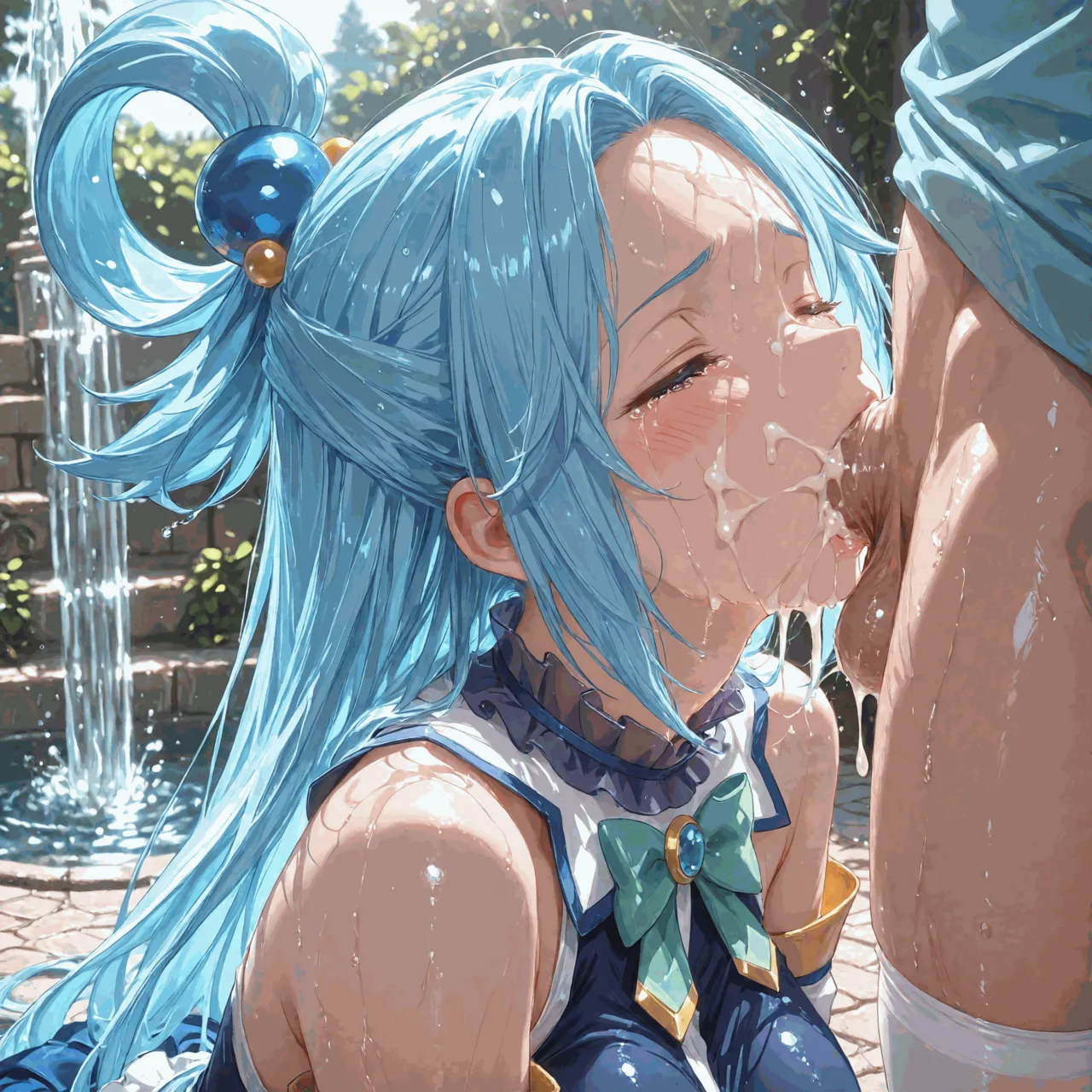 NaughtyCutiess - Aqua Patreon - Image 250