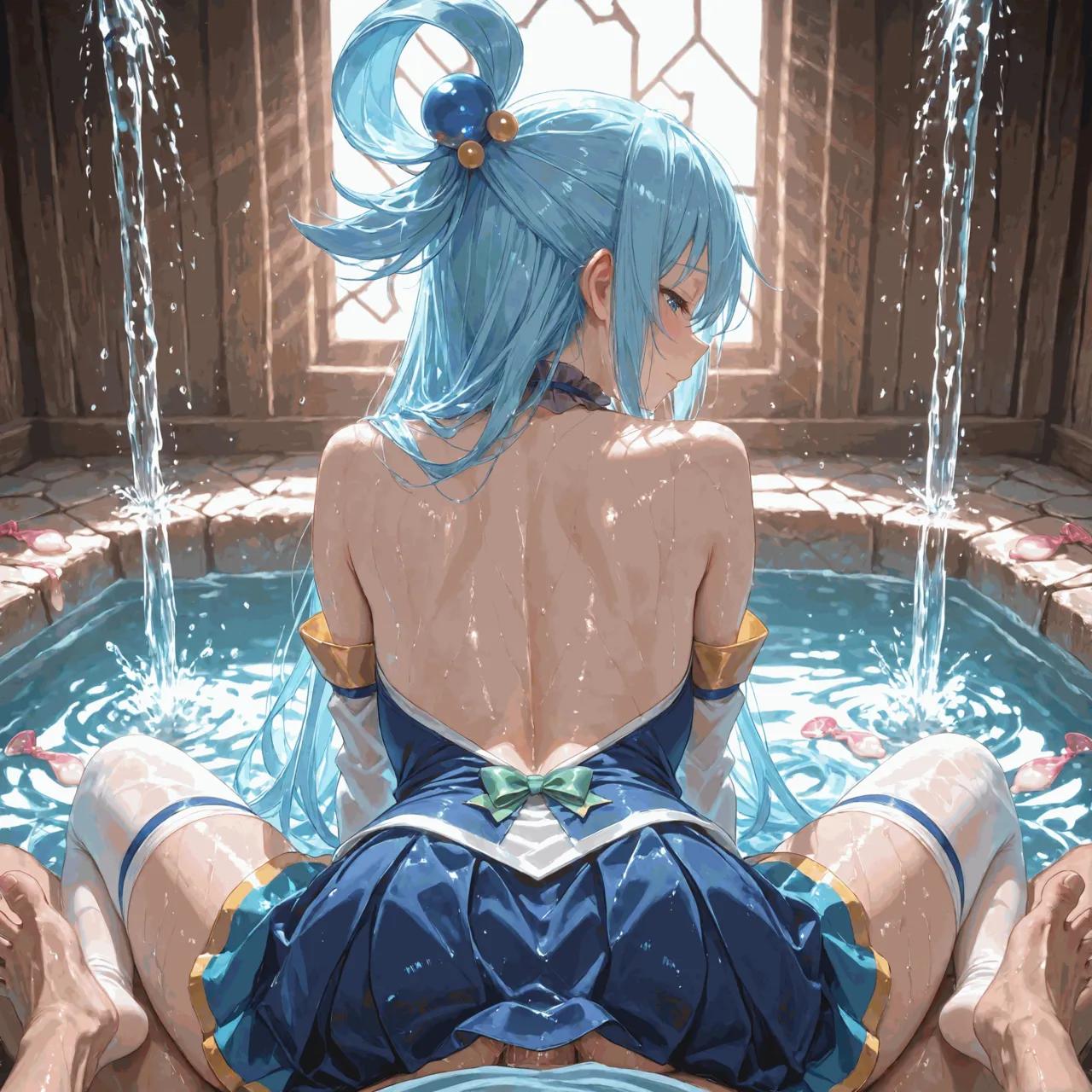 NaughtyCutiess - Aqua Patreon - Image 263