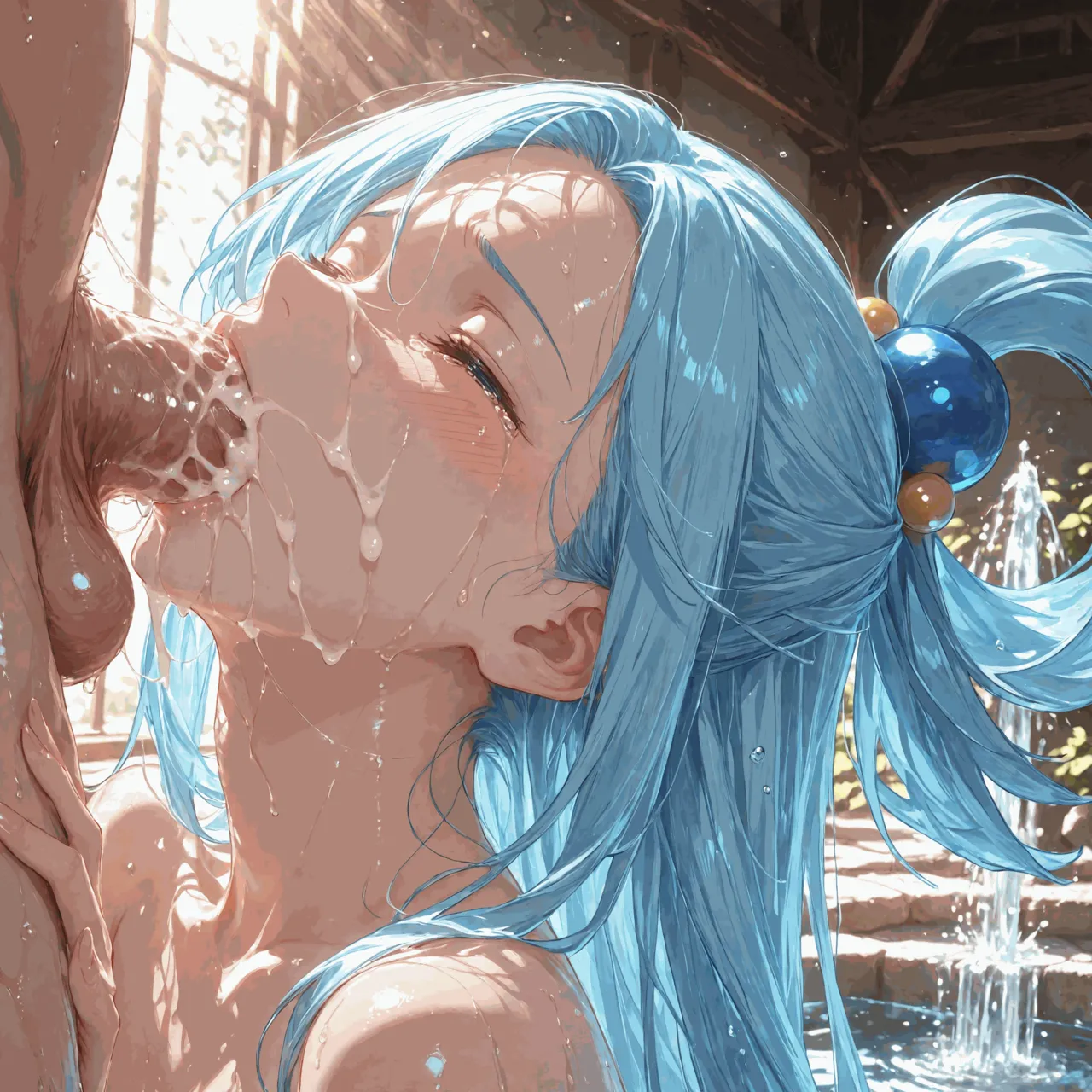 NaughtyCutiess - Aqua Patreon - Image 341