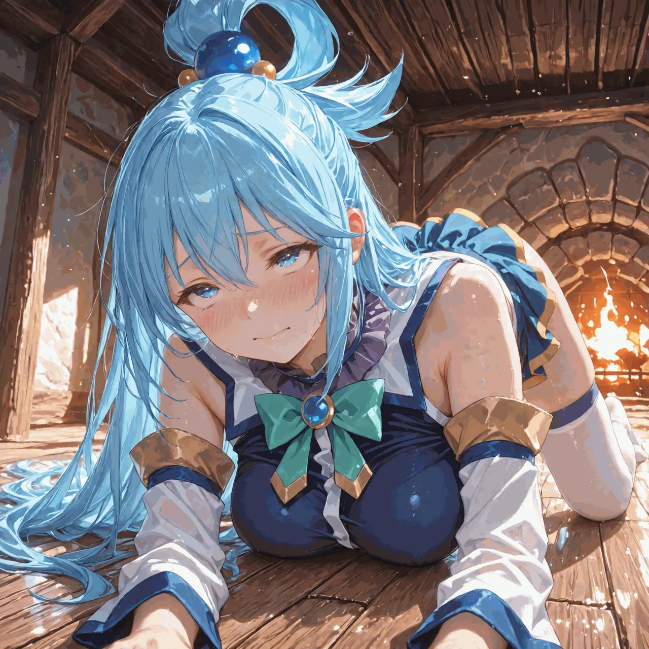 NaughtyCutiess - Aqua Patreon - Image 39
