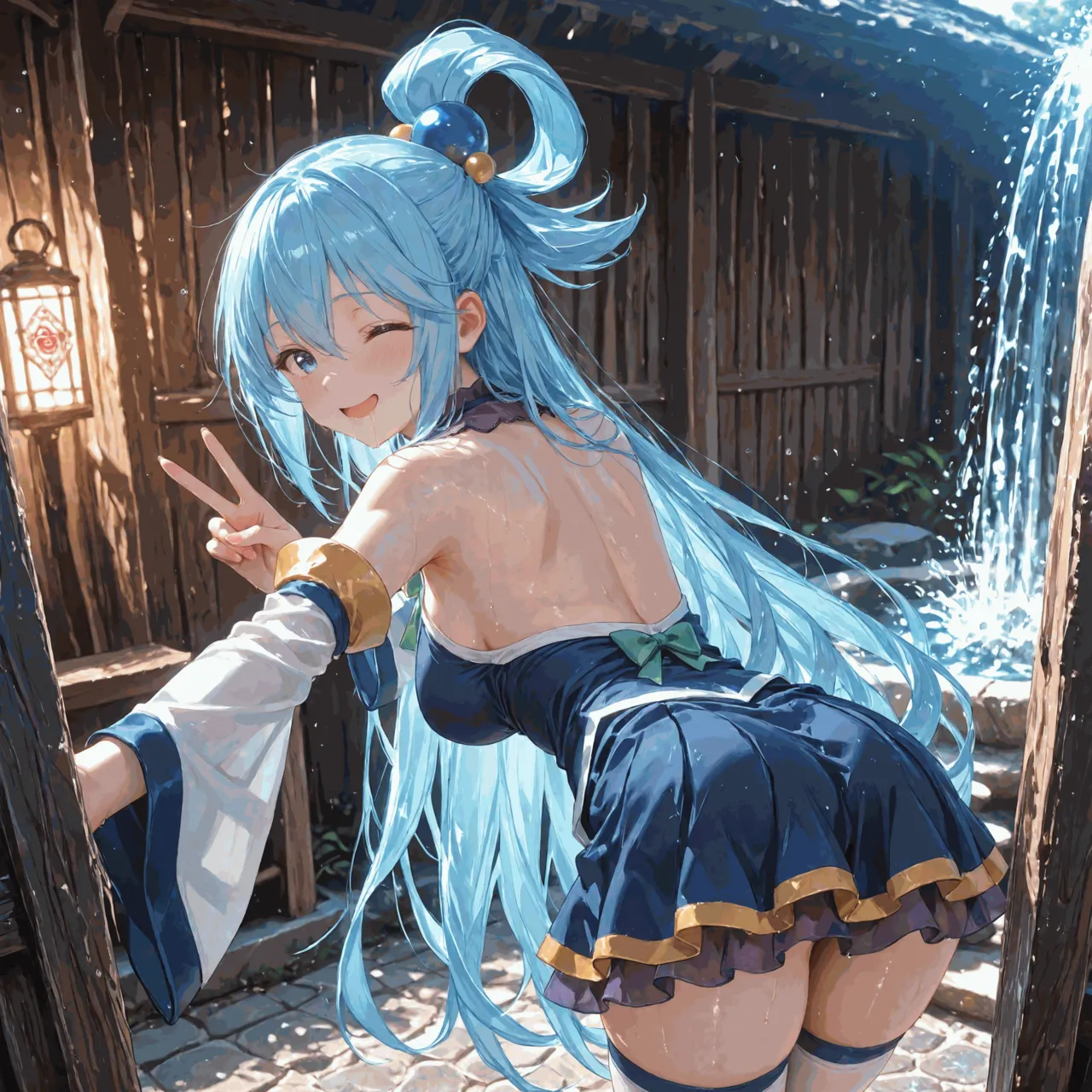 NaughtyCutiess - Aqua Patreon - Image 42