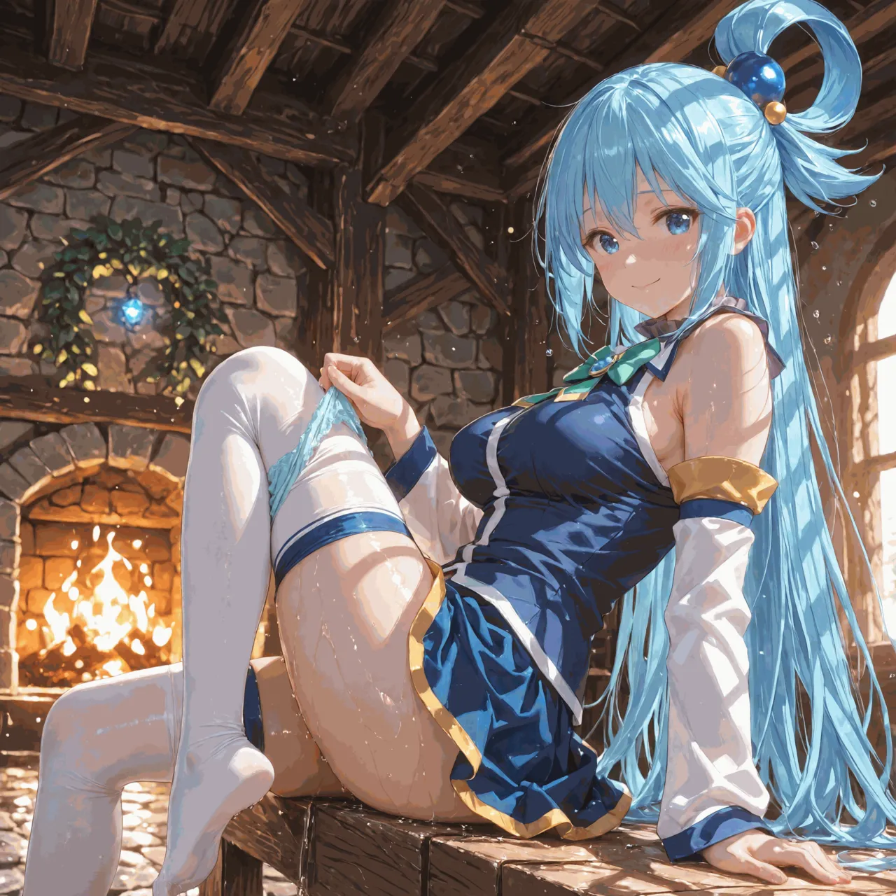 NaughtyCutiess - Aqua Patreon - Image 50