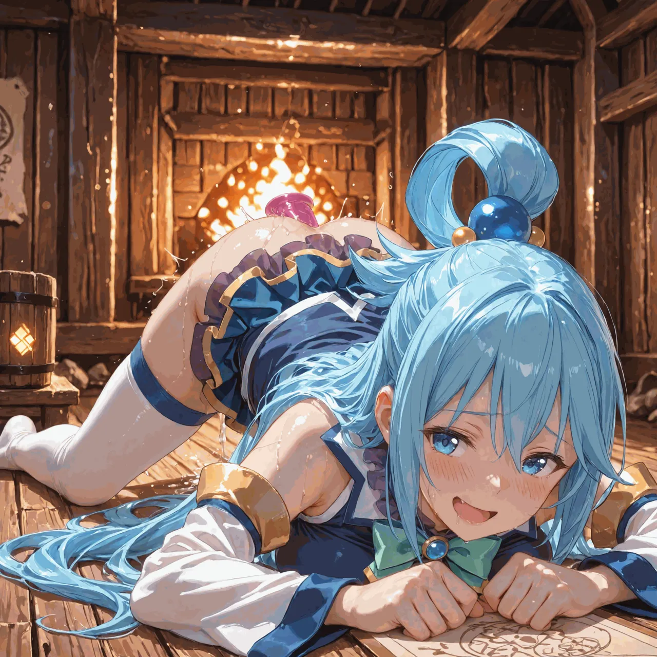 NaughtyCutiess - Aqua Patreon - Image 54