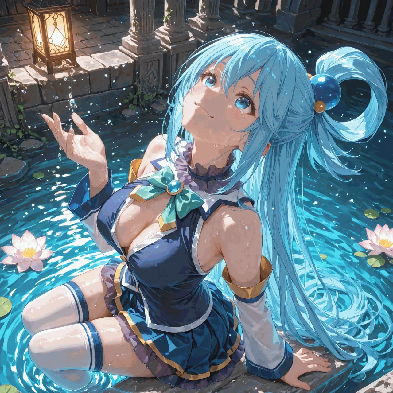 NaughtyCutiess - Aqua Patreon - Image 58