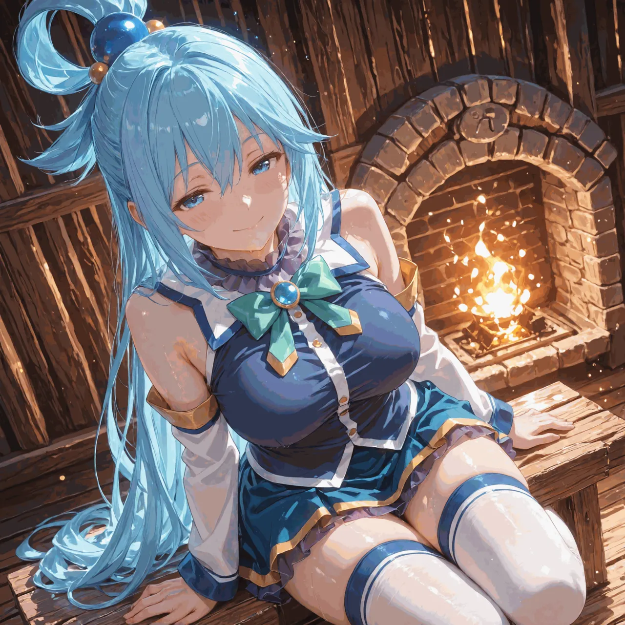 NaughtyCutiess - Aqua Patreon - Image 65