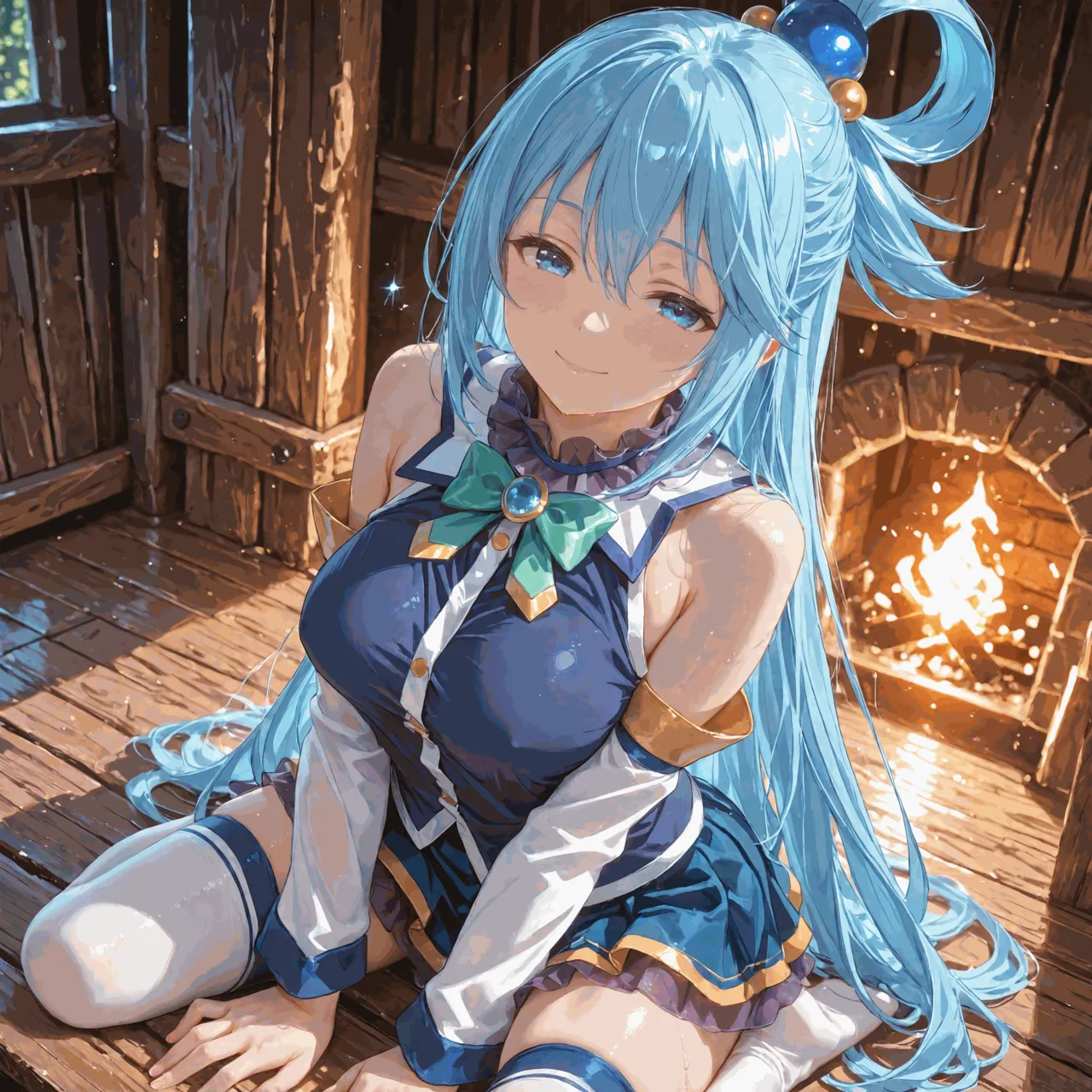 NaughtyCutiess - Aqua Patreon - Image 66