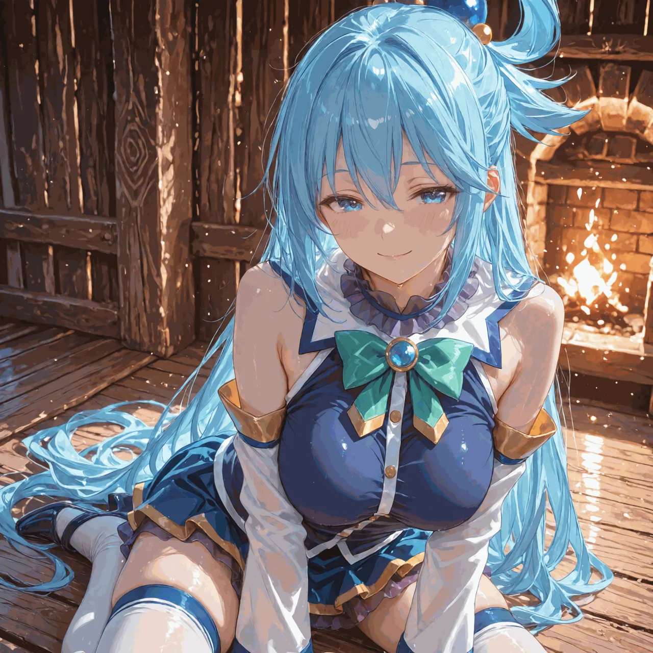 NaughtyCutiess - Aqua Patreon - Image 67