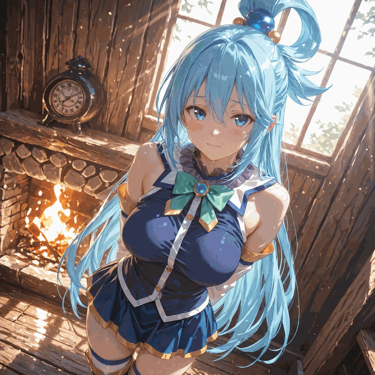 NaughtyCutiess - Aqua Patreon - Image 70