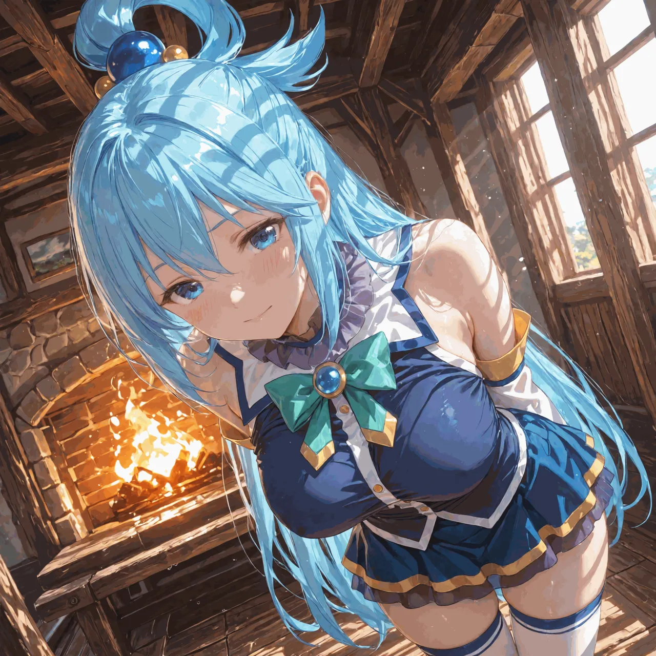 NaughtyCutiess - Aqua Patreon - Image 71
