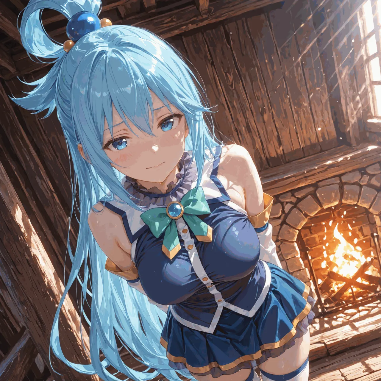 NaughtyCutiess - Aqua Patreon - Image 72