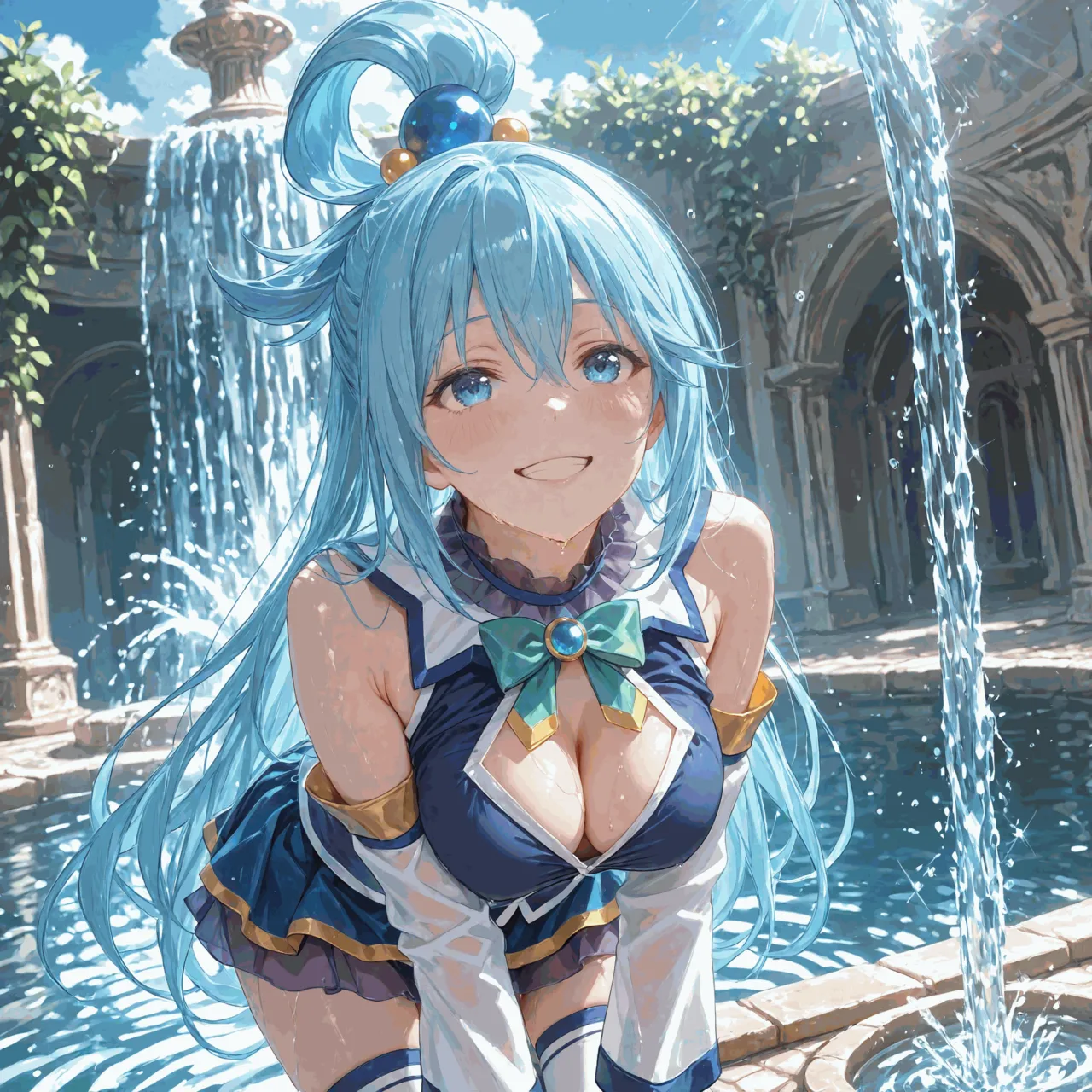 NaughtyCutiess - Aqua Patreon - Image 95