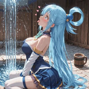 NaughtyCutiess - Aqua Patreon - Page 106